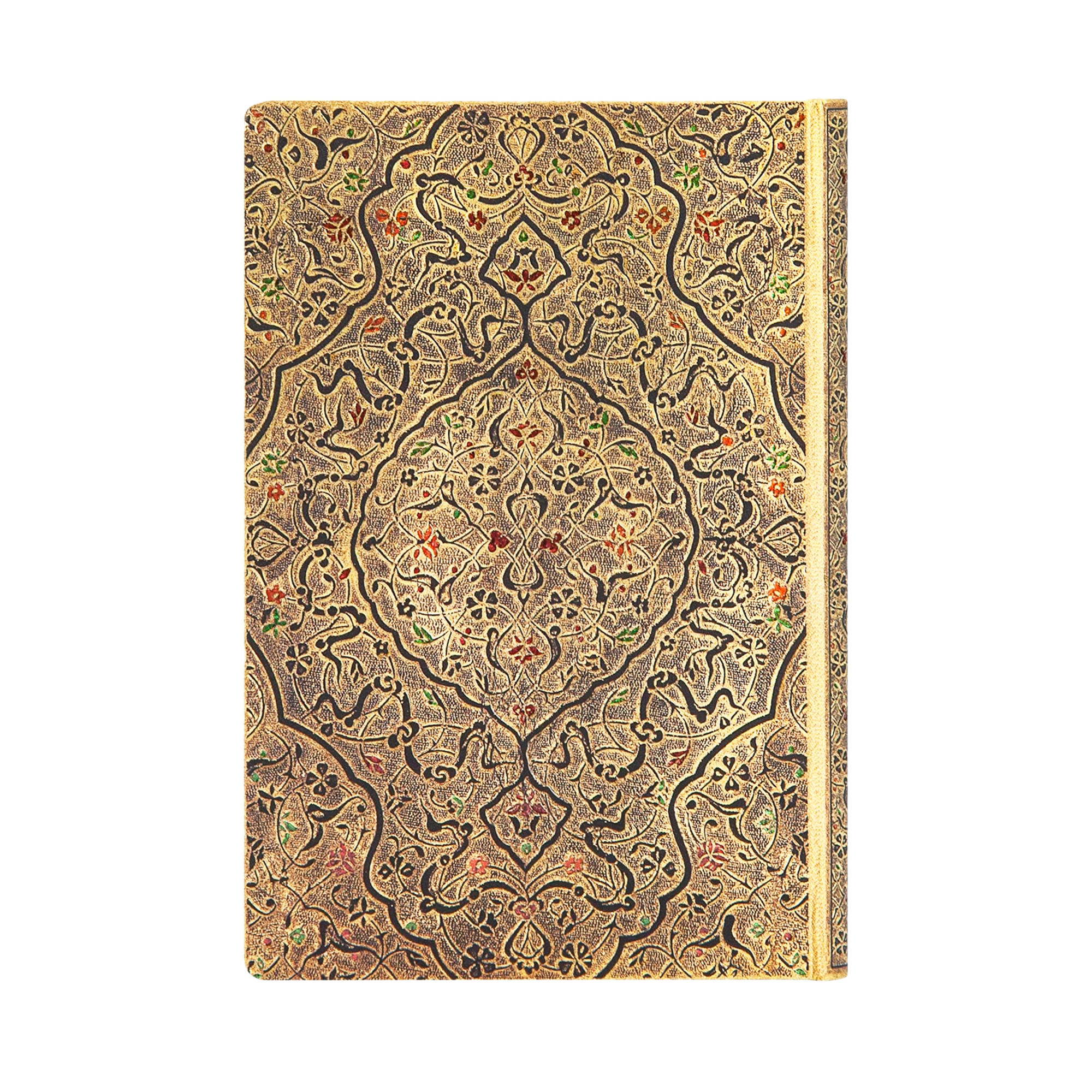 Zahra - Journals - Back Image