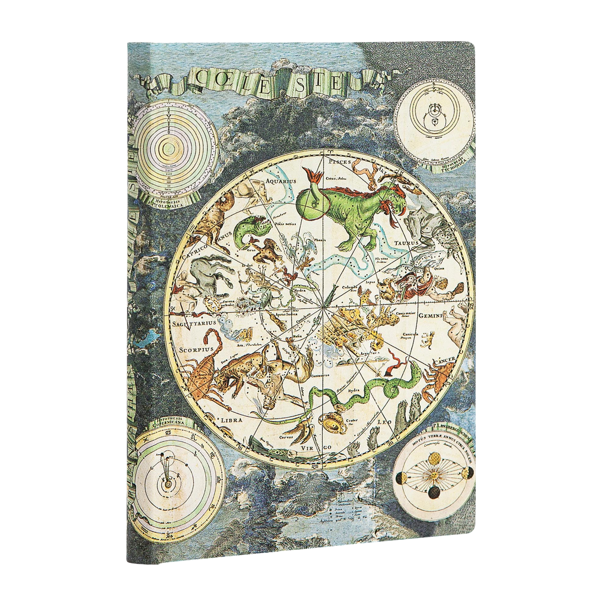 Planisferio Celeste - Cuadernos - Angle Image