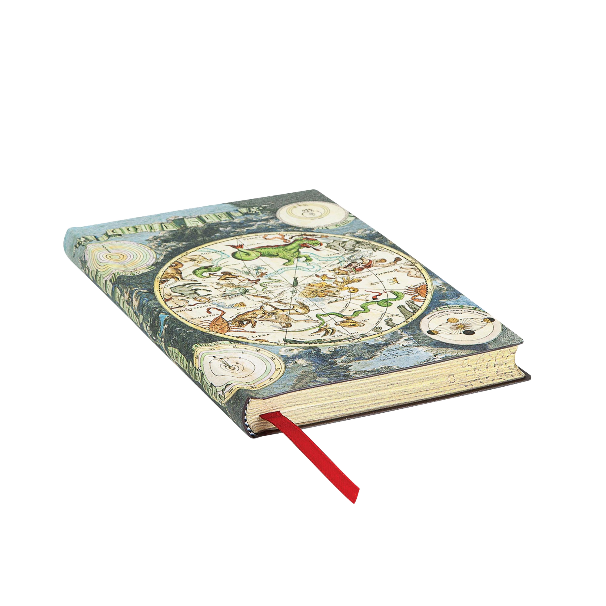 Planisferio Celeste - Cuadernos - Edge Image