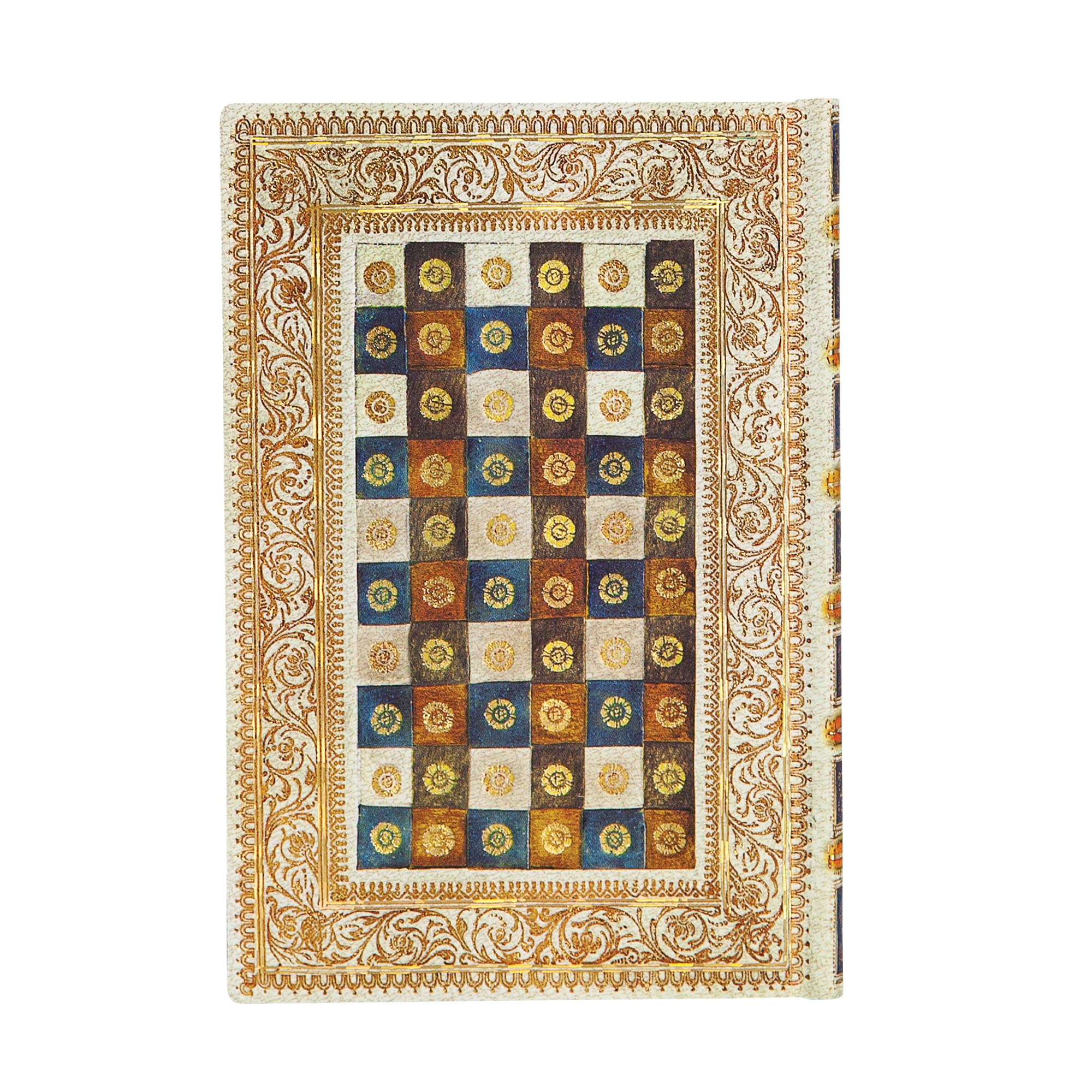 Aureo - Journals - Back Image