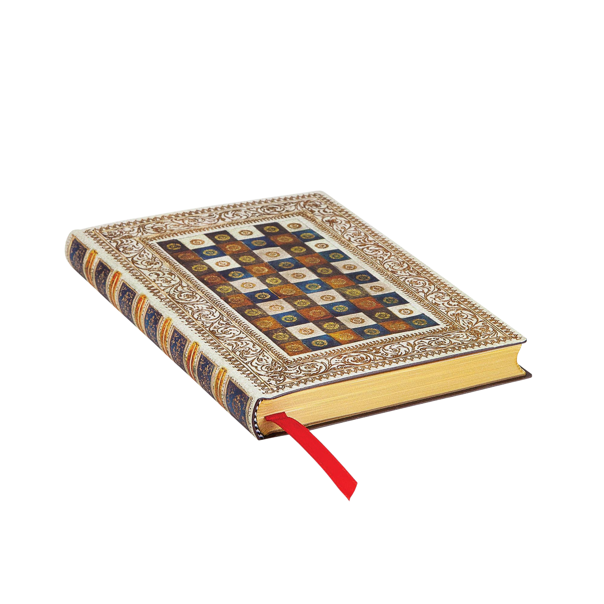 Aureo - Journals - Edge Image