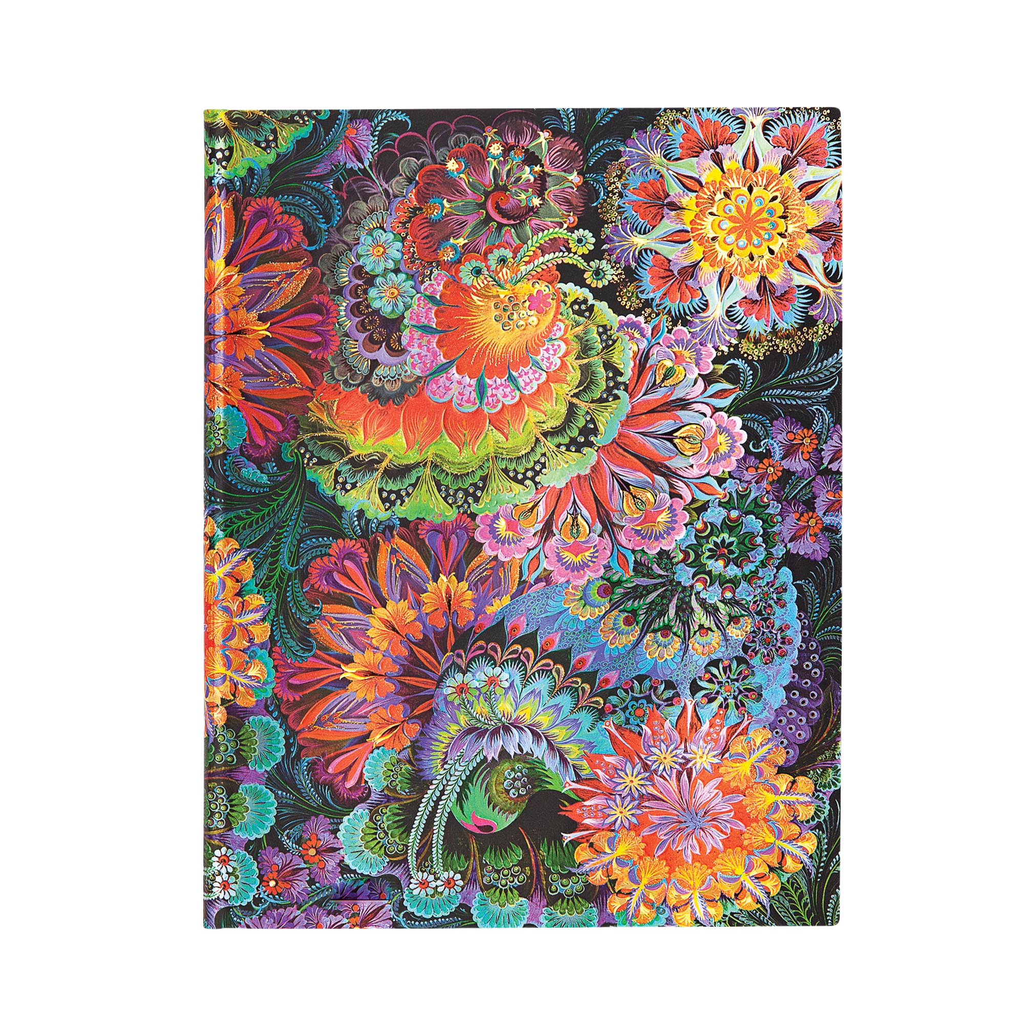 Luz de Luna - Cuadernos - Front Image