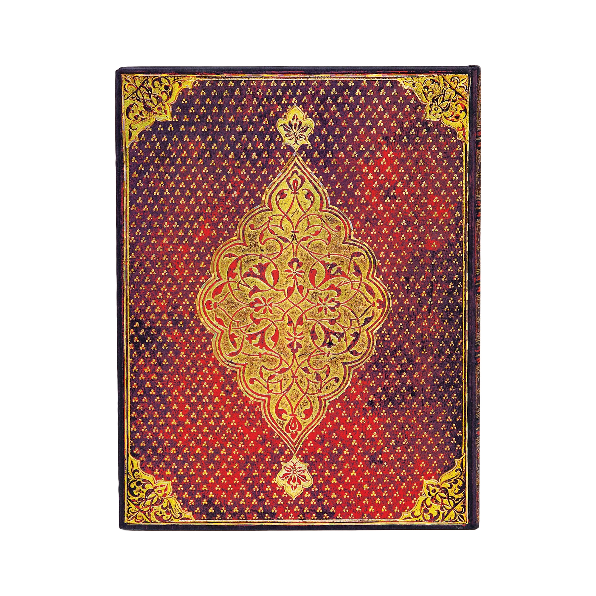Golden Trefoil - Journals - Back Image