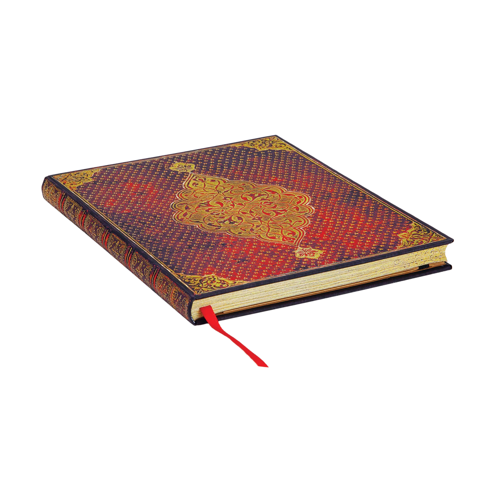 Golden Trefoil - Journals - Edge Image