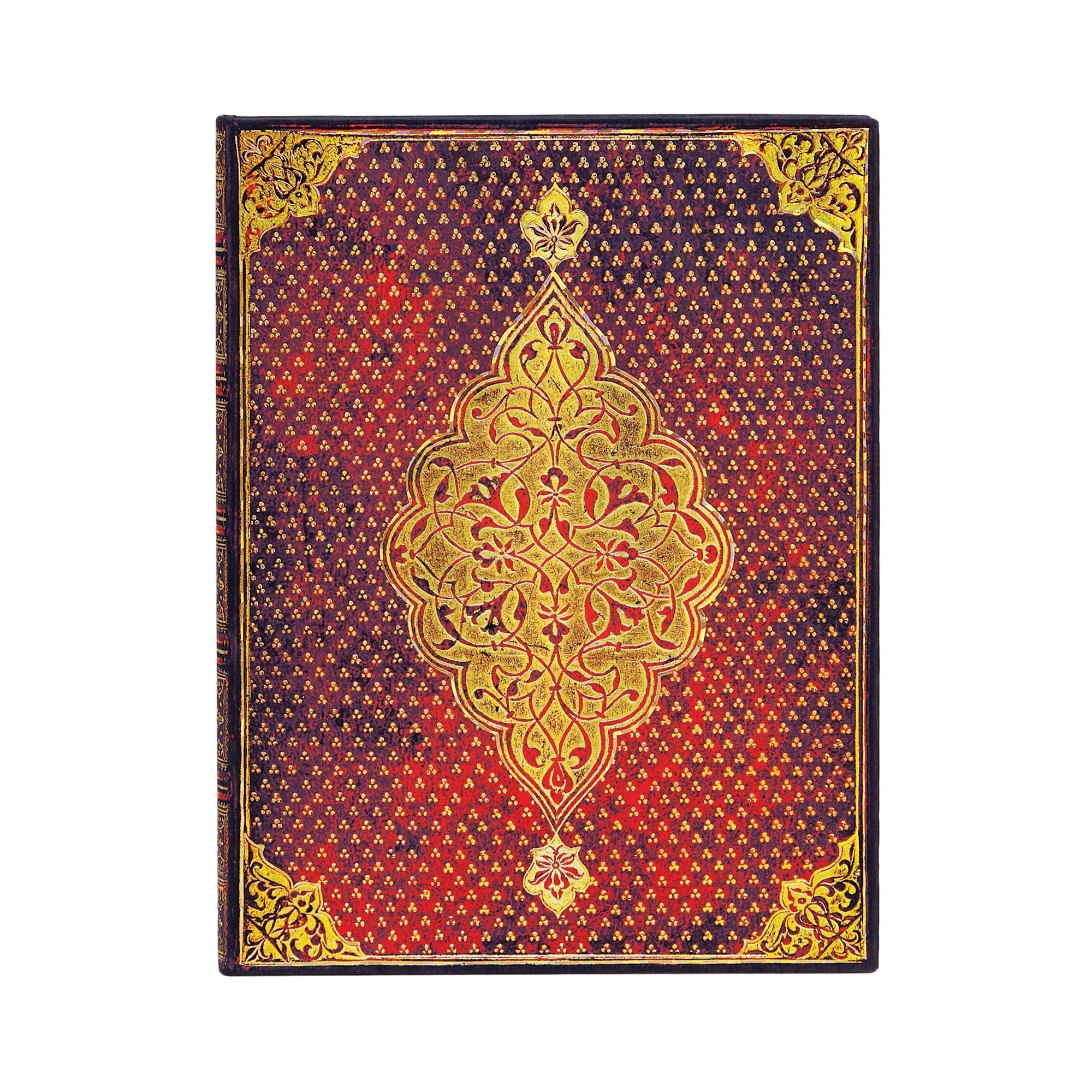 Golden Trefoil - Journals - Front Image