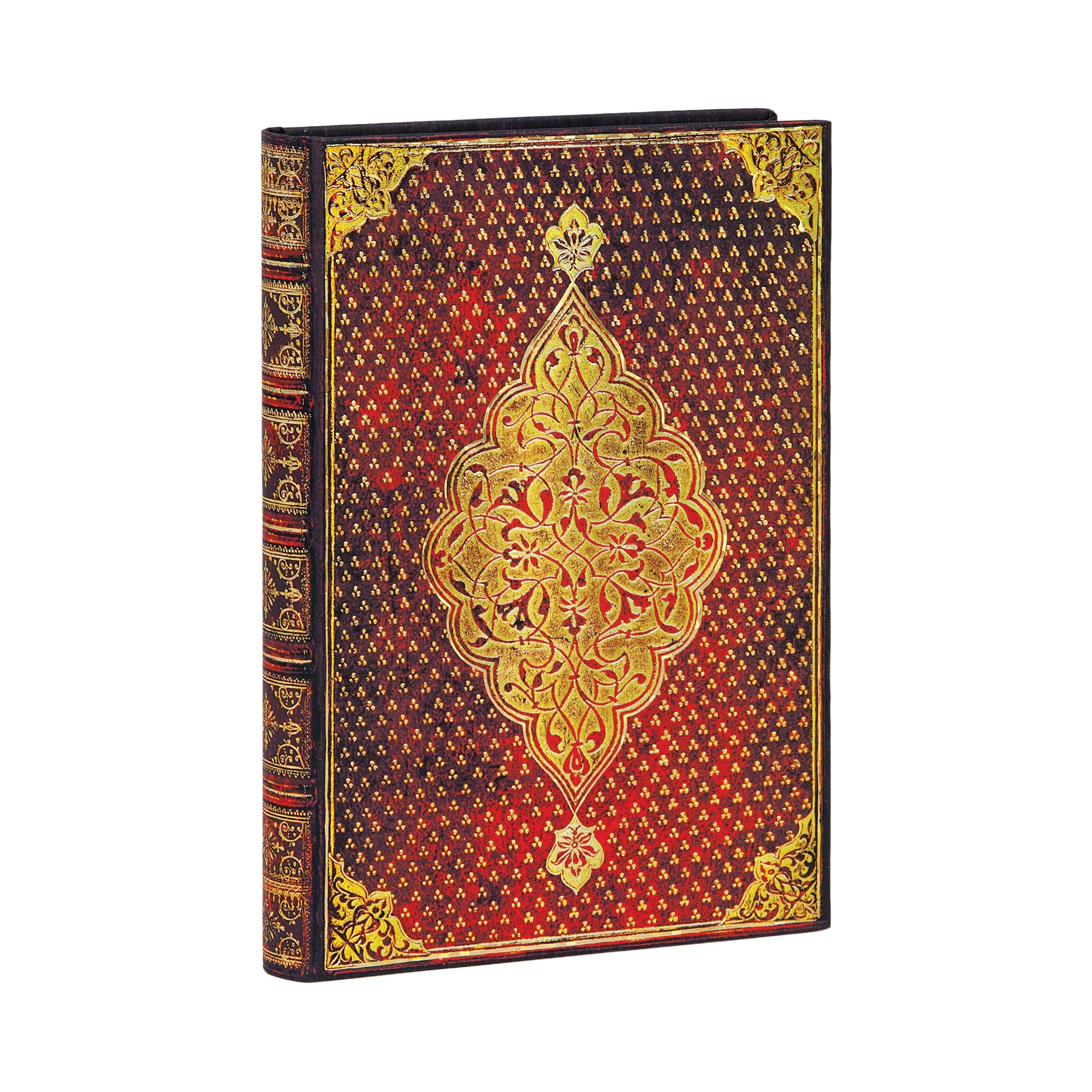 Trifolio Dorado - Cuadernos - Angle Image