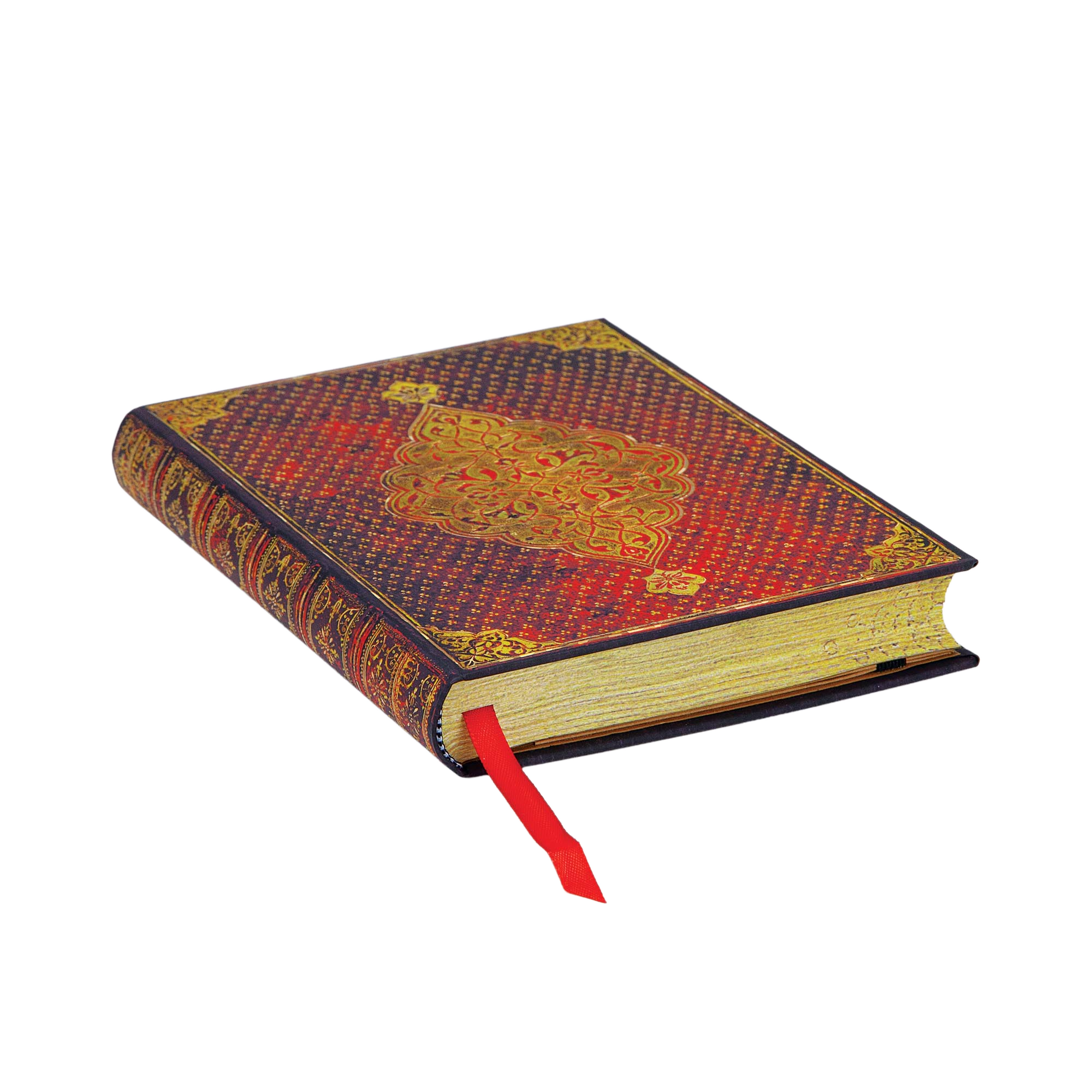 Trifolio Dorado - Cuadernos - Edge Image