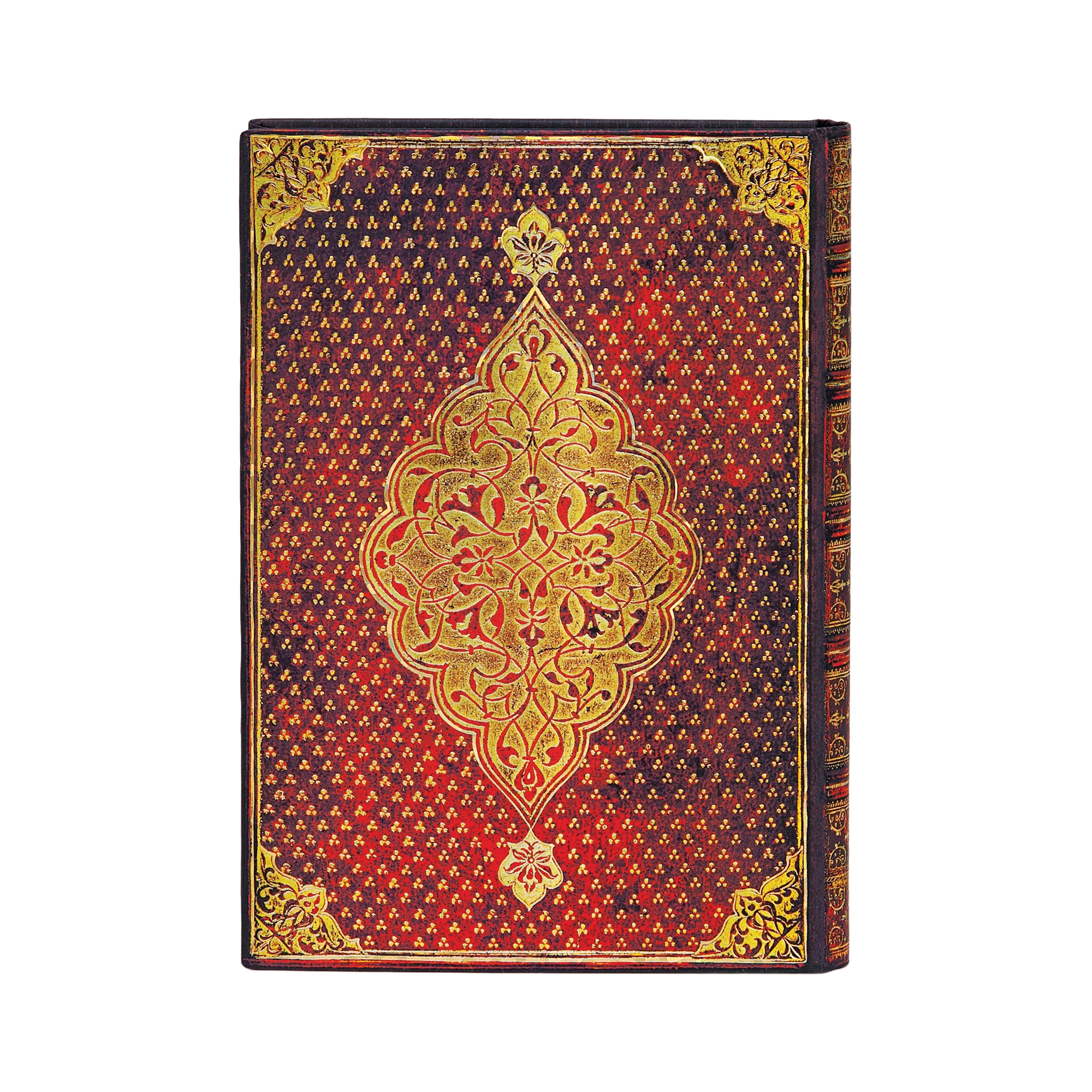 Golden Trefoil - Journals - Back Image