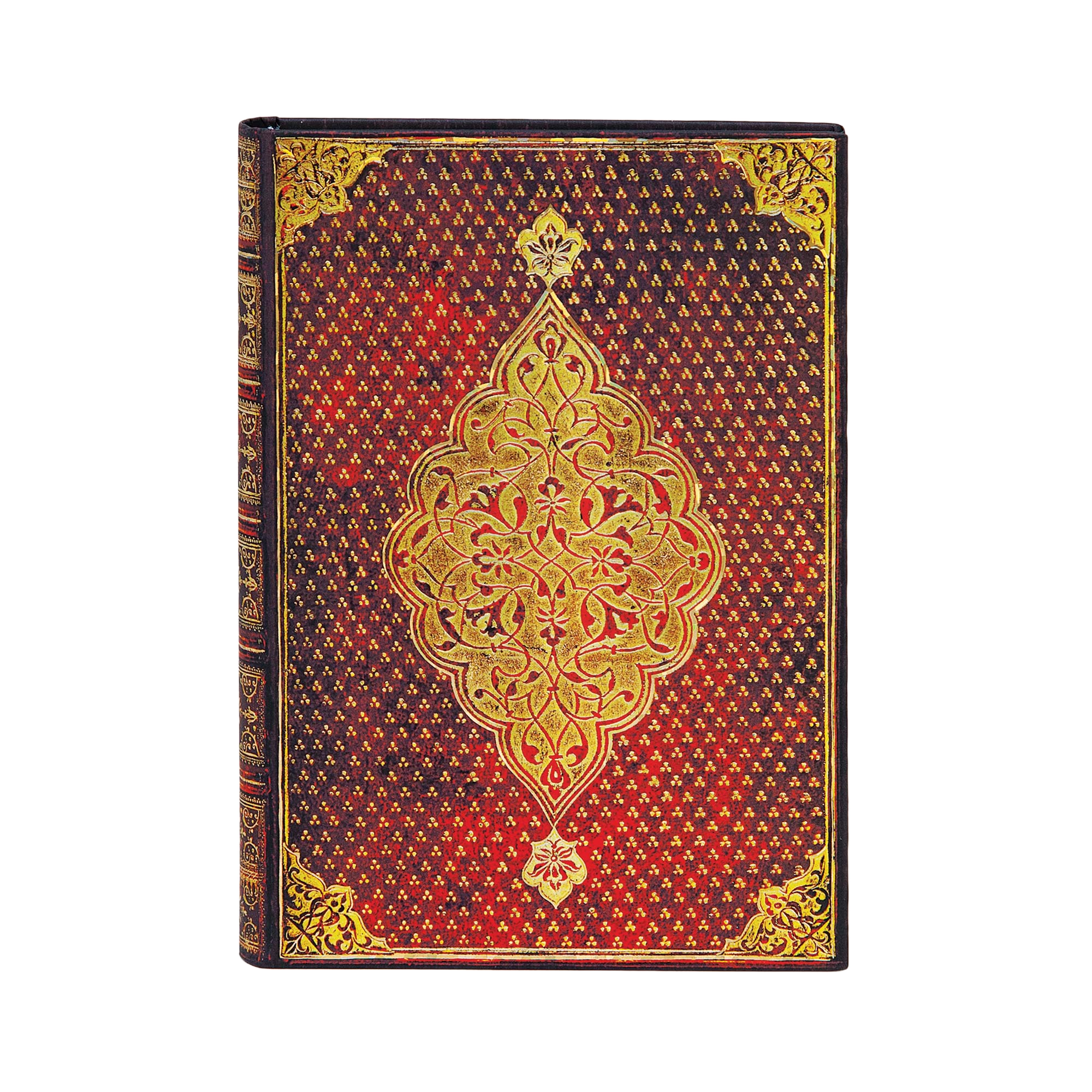 Golden Trefoil - Journals - Front Image