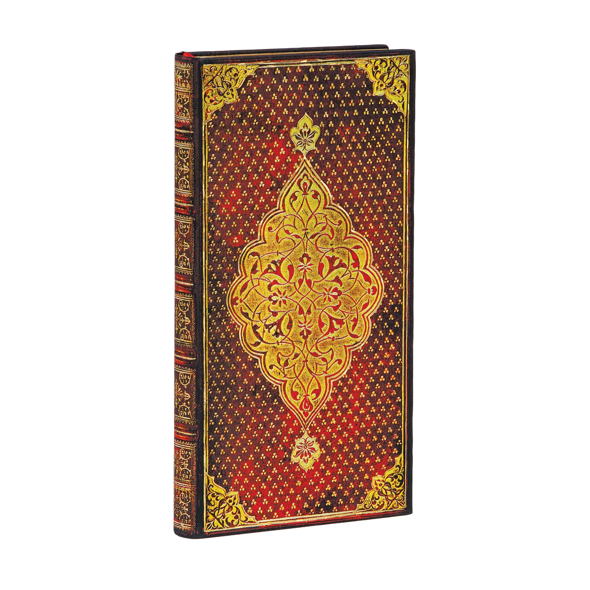Trèfle Doré - Carnets - Angle Image
