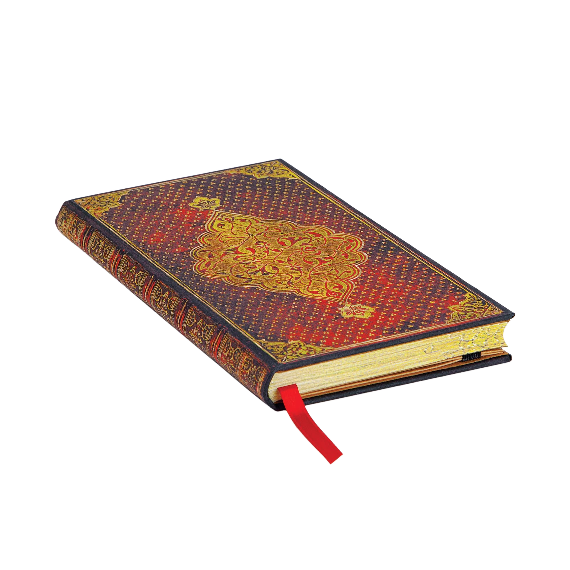 Trèfle Doré - Carnets - Edge Image