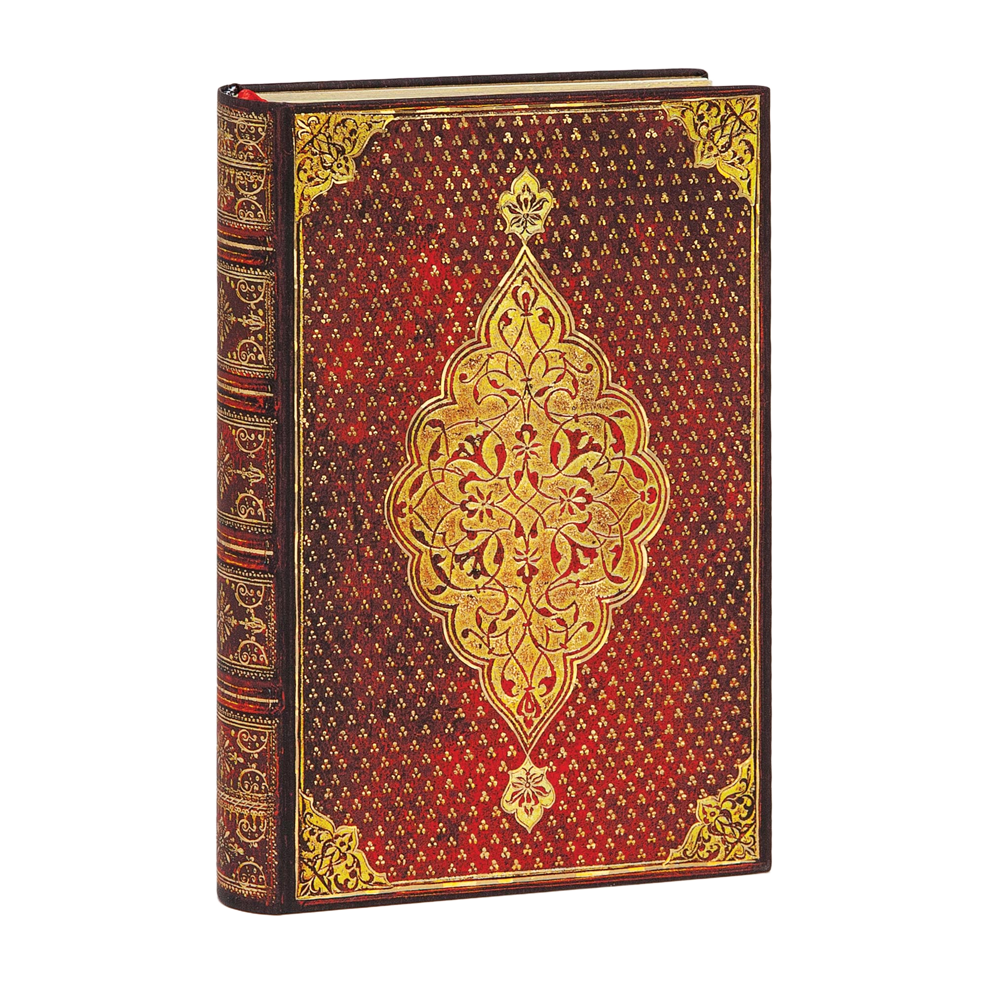 Golden Trefoil - Journals - Angle Image