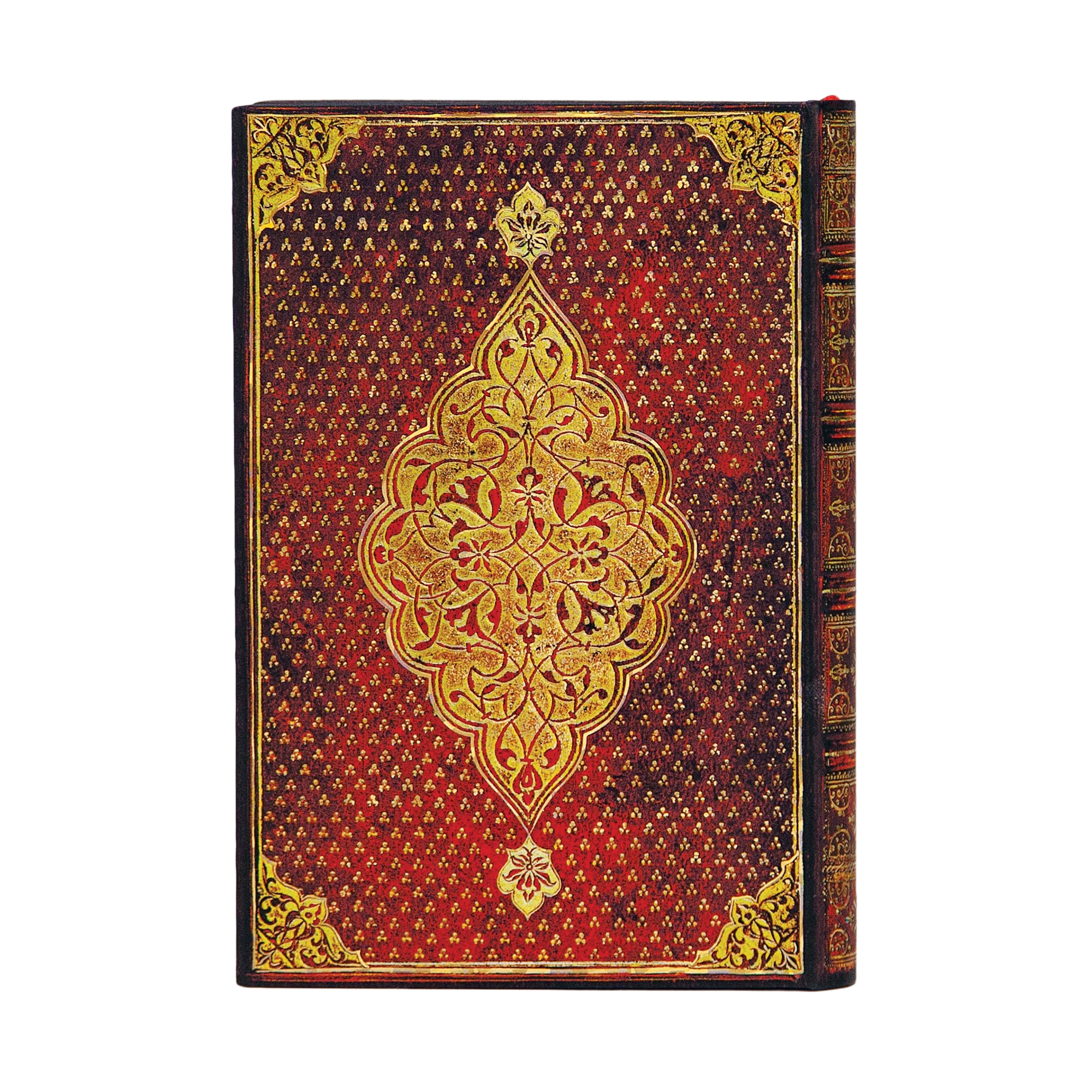 Golden Trefoil - Journals - Back Image