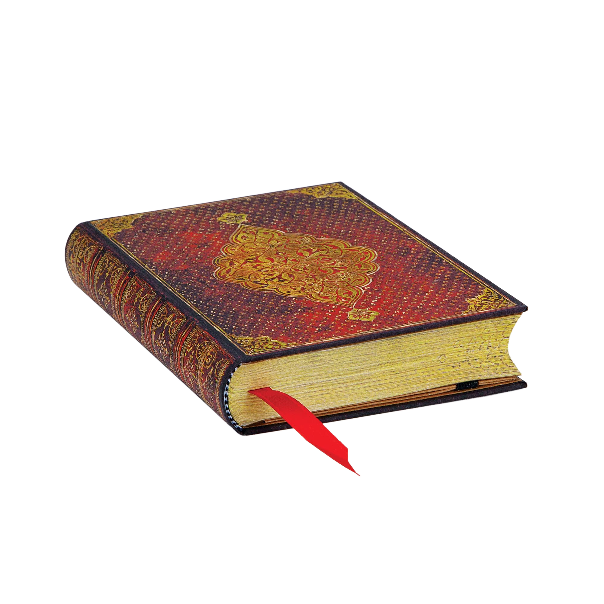 Golden Trefoil - Journals - Edge Image