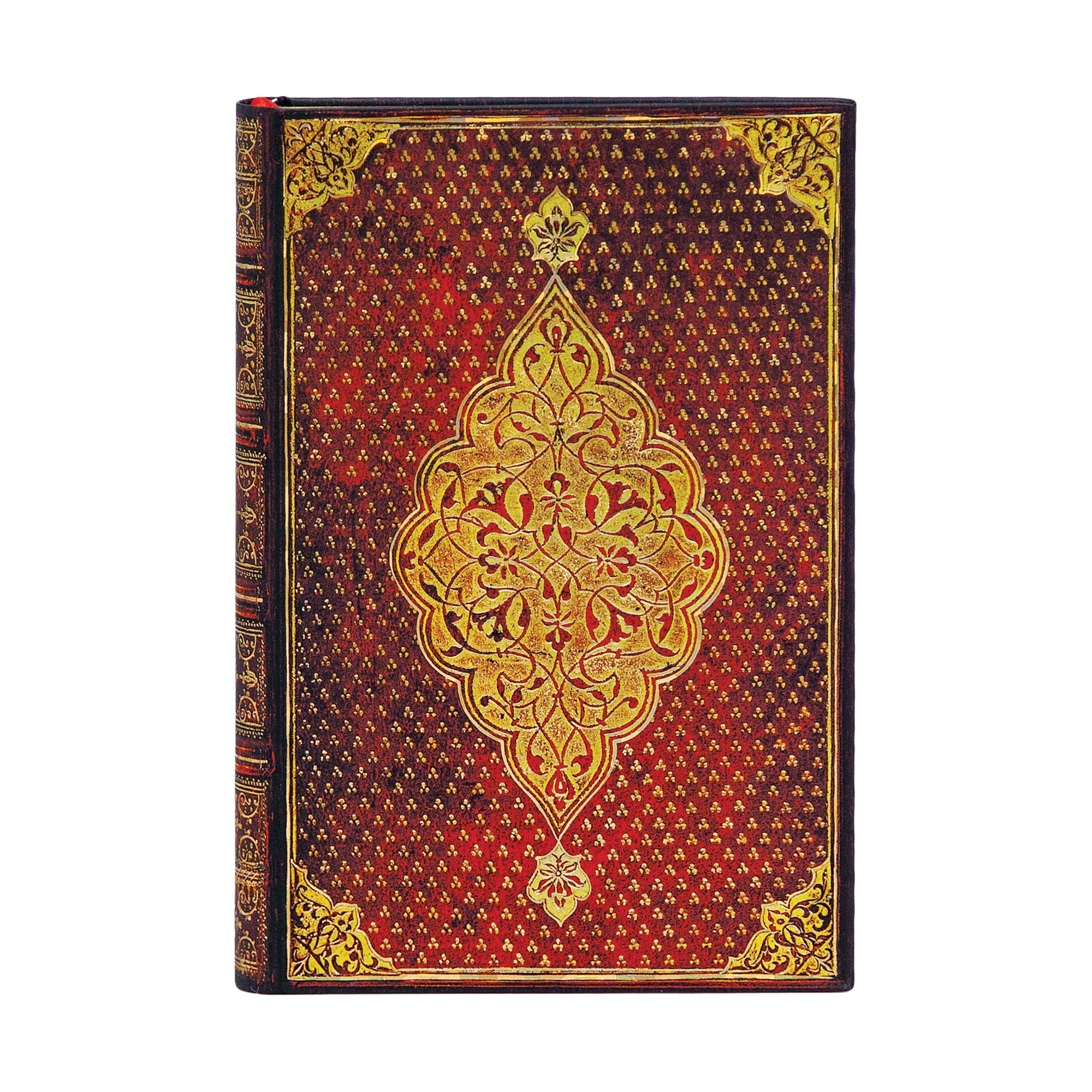 Golden Trefoil - Journals - Front Image