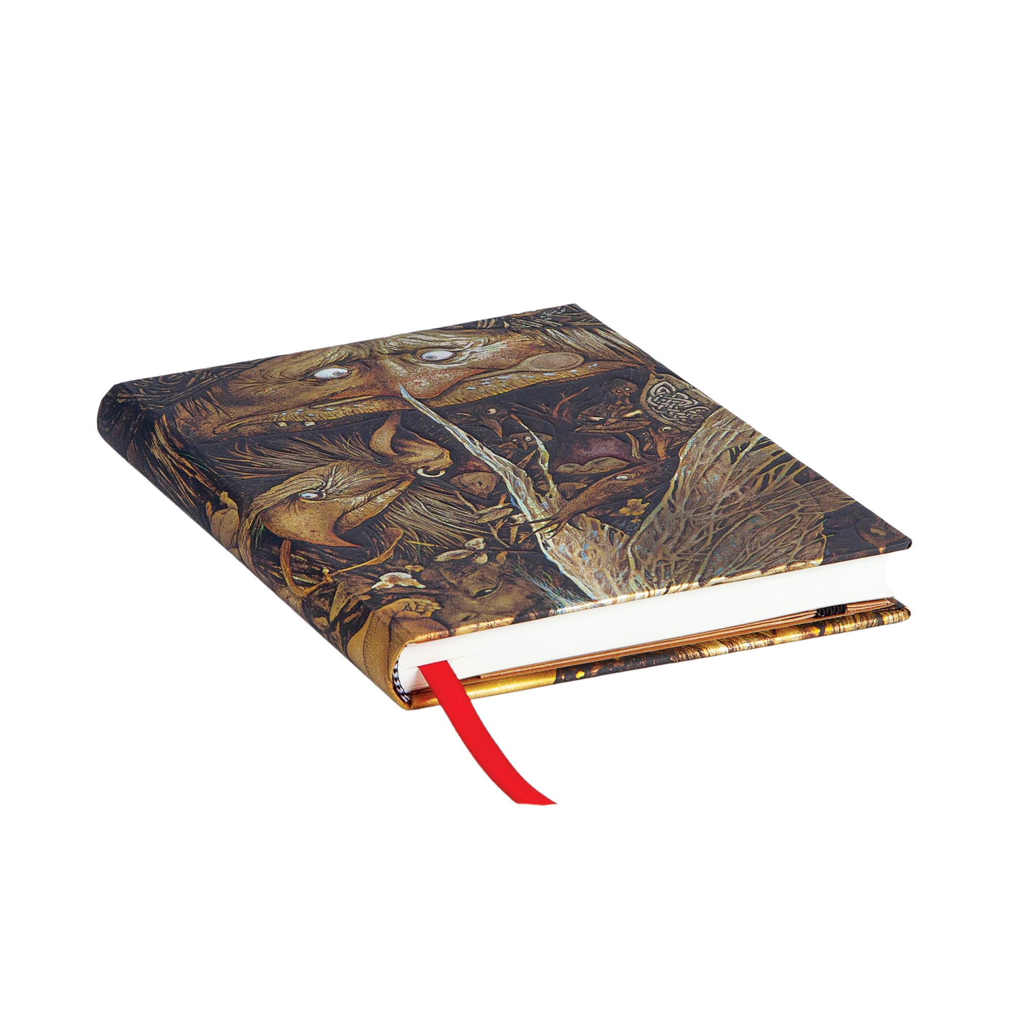 Criaturas Traviesas - Cuadernos - Edge Image