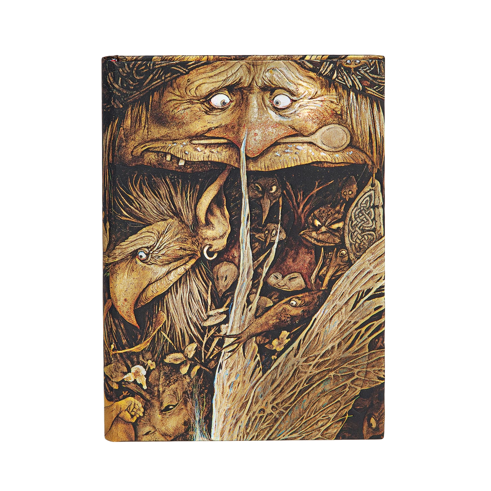 Criaturas Traviesas - Cuadernos - Front Image