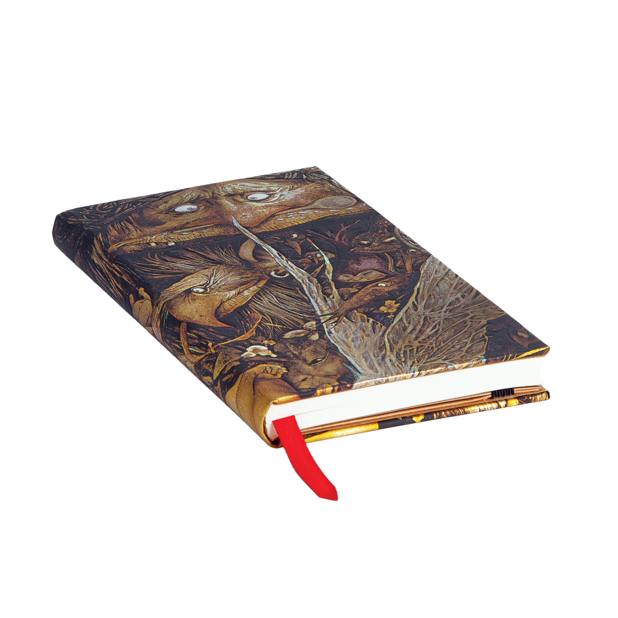 Criaturas Traviesas - Cuadernos - Edge Image