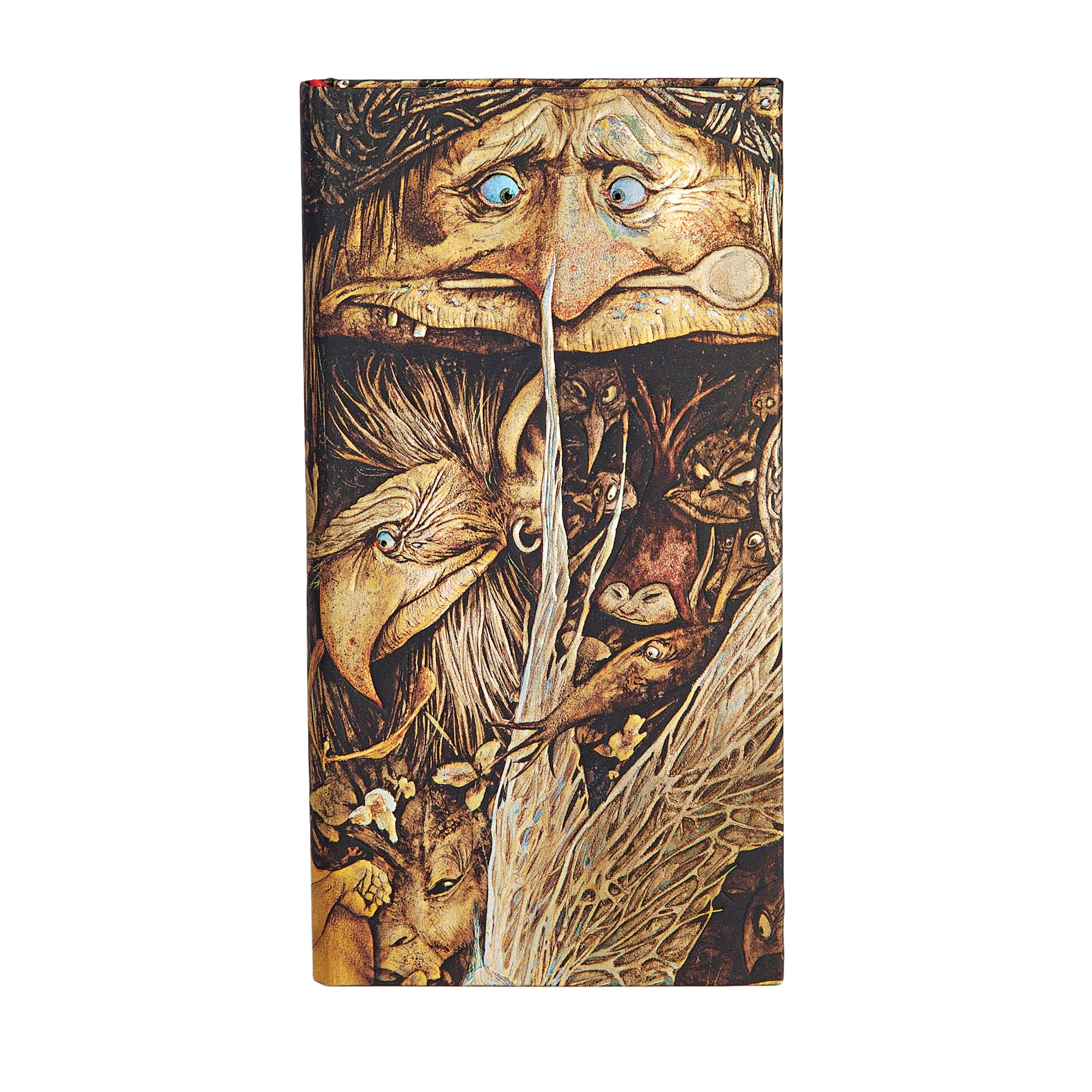 Criaturas Traviesas - Cuadernos - Front Image