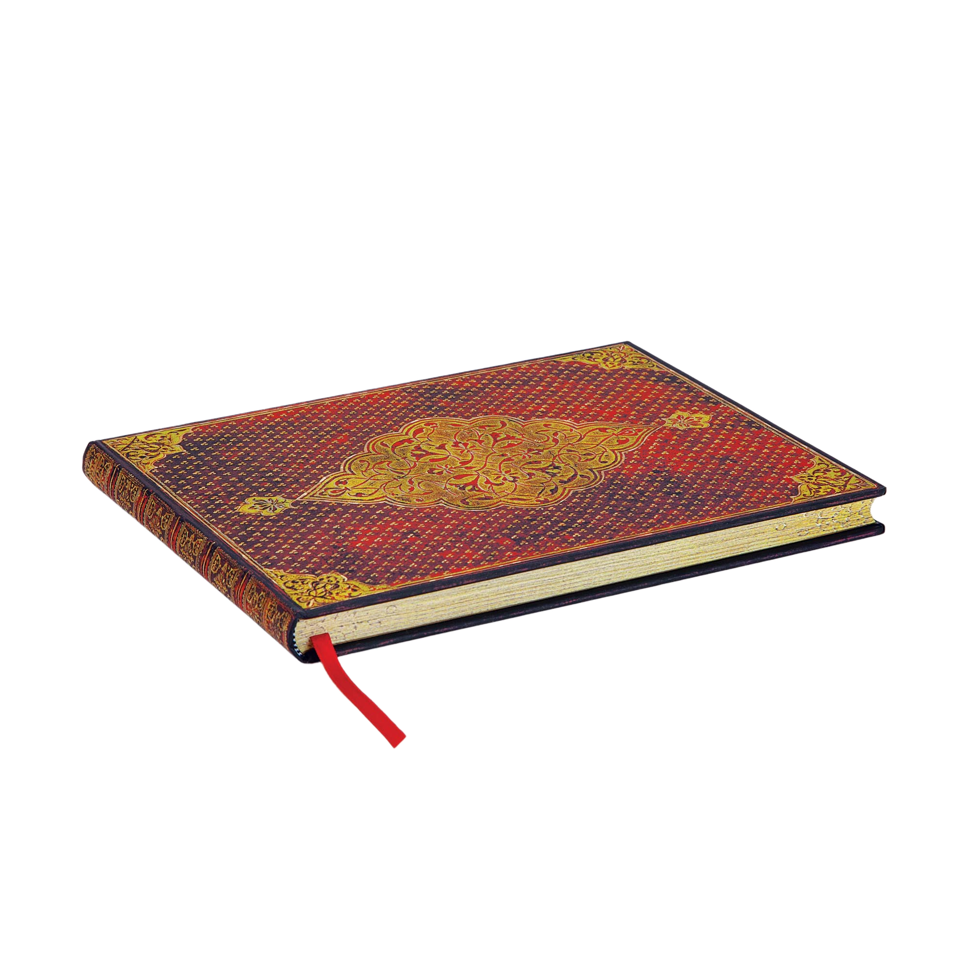 Golden Trefoil - Guest Books - Edge Image