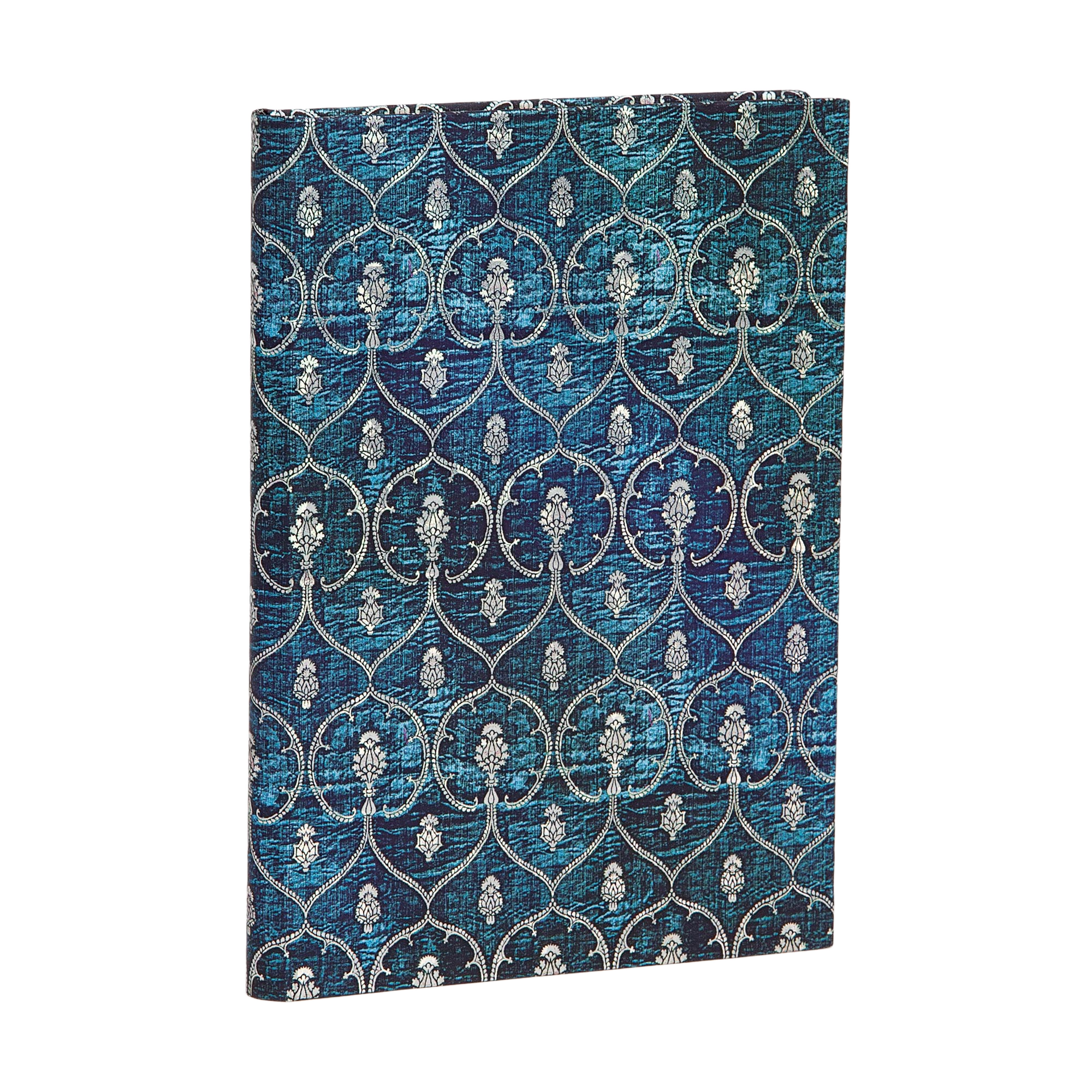 Velours Bleu - Carnets - Angle Image