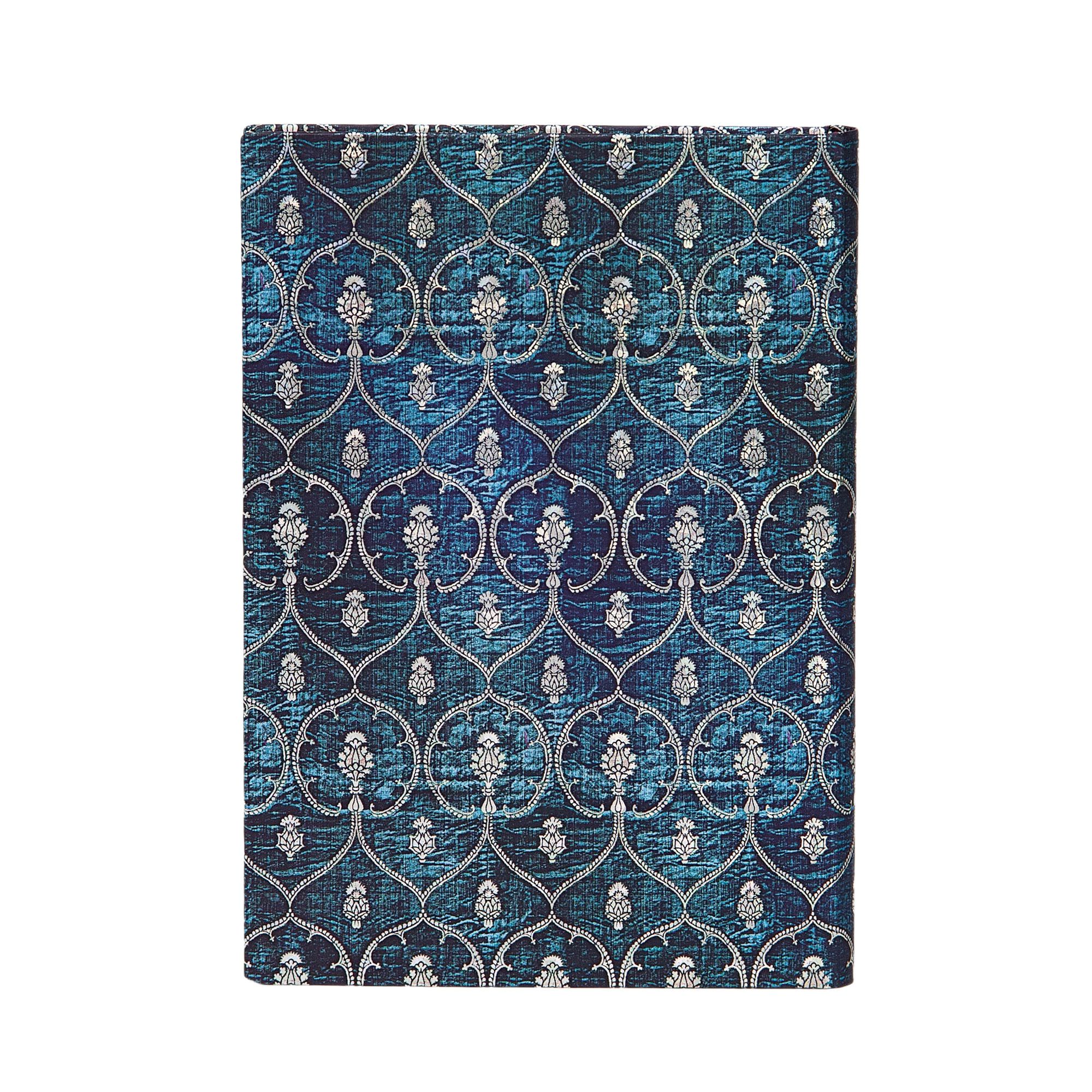 Velours Bleu - Carnets - Back Image