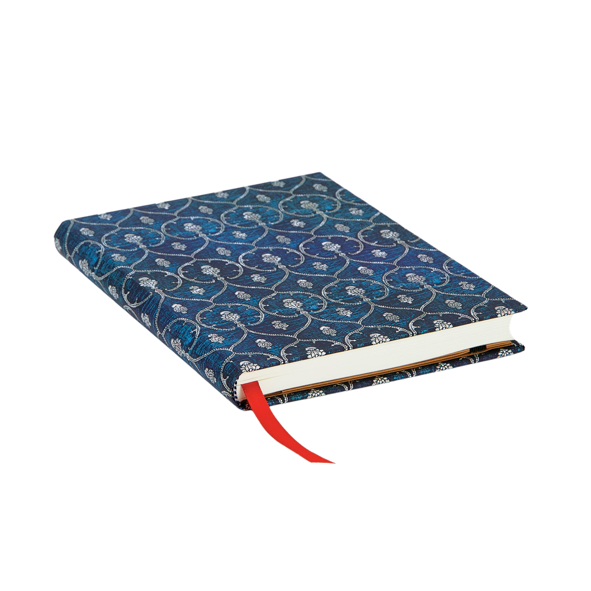 Velours Bleu - Carnets - Edge Image