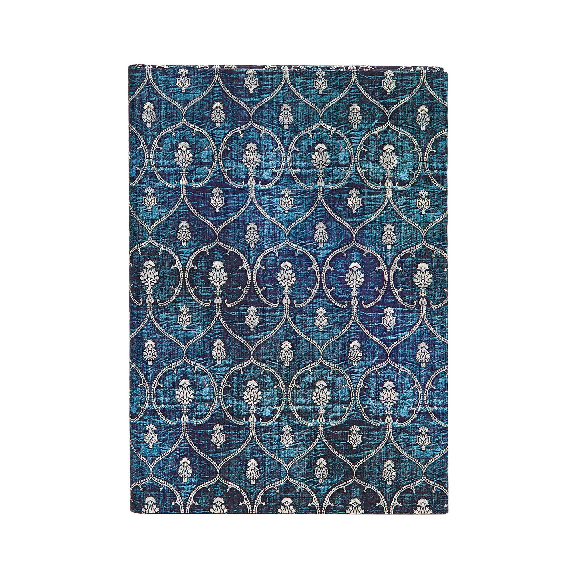 Velours Bleu - Carnets - Front Image