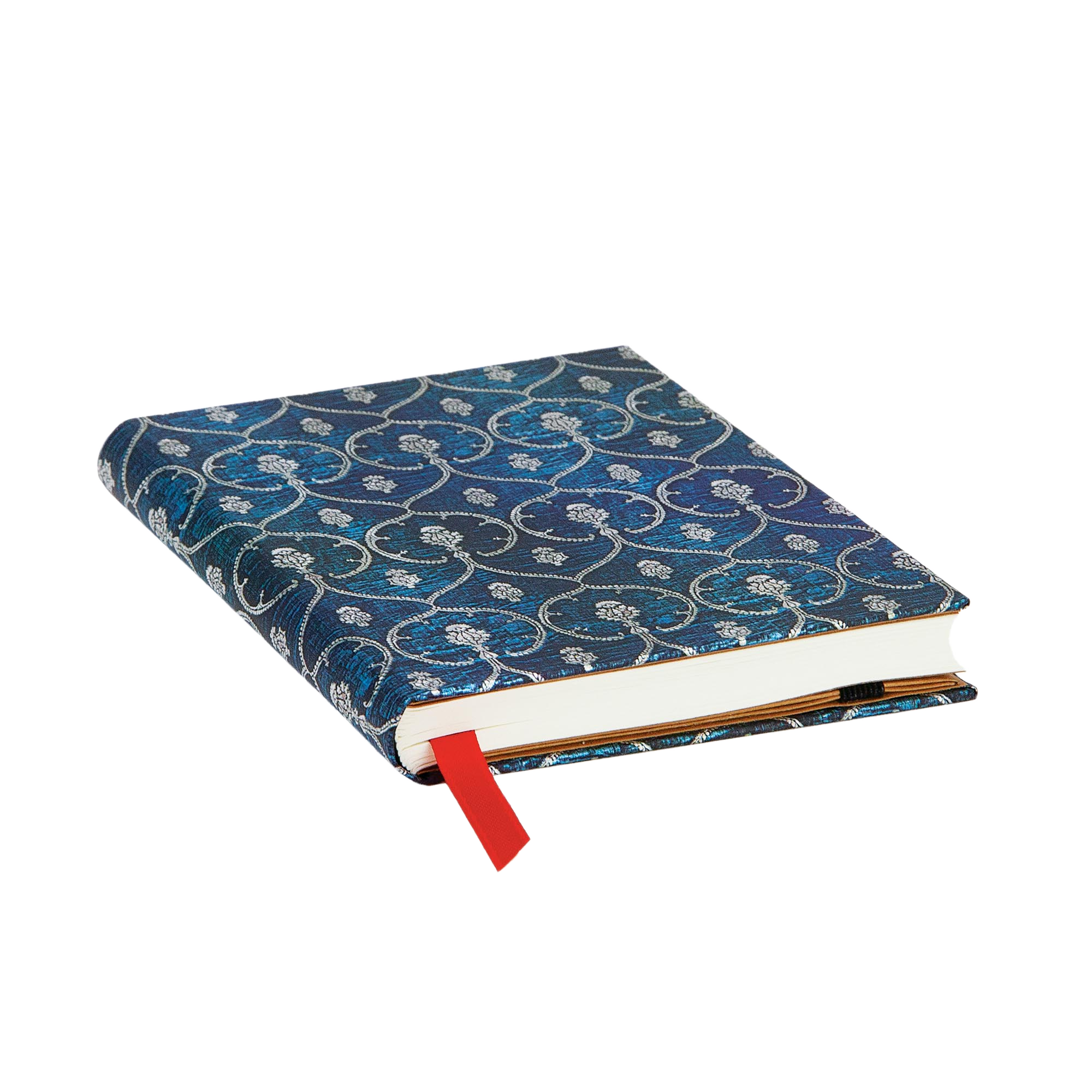 Blue Velvet - Journals - Edge Image