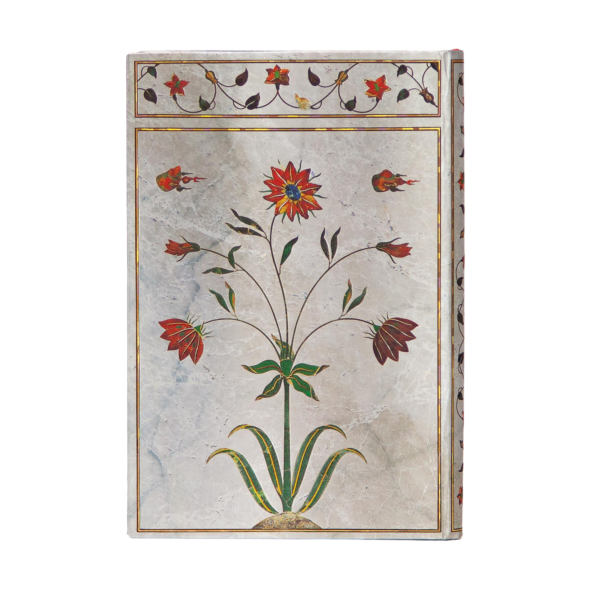 Mumtaz - Journals - Back Image