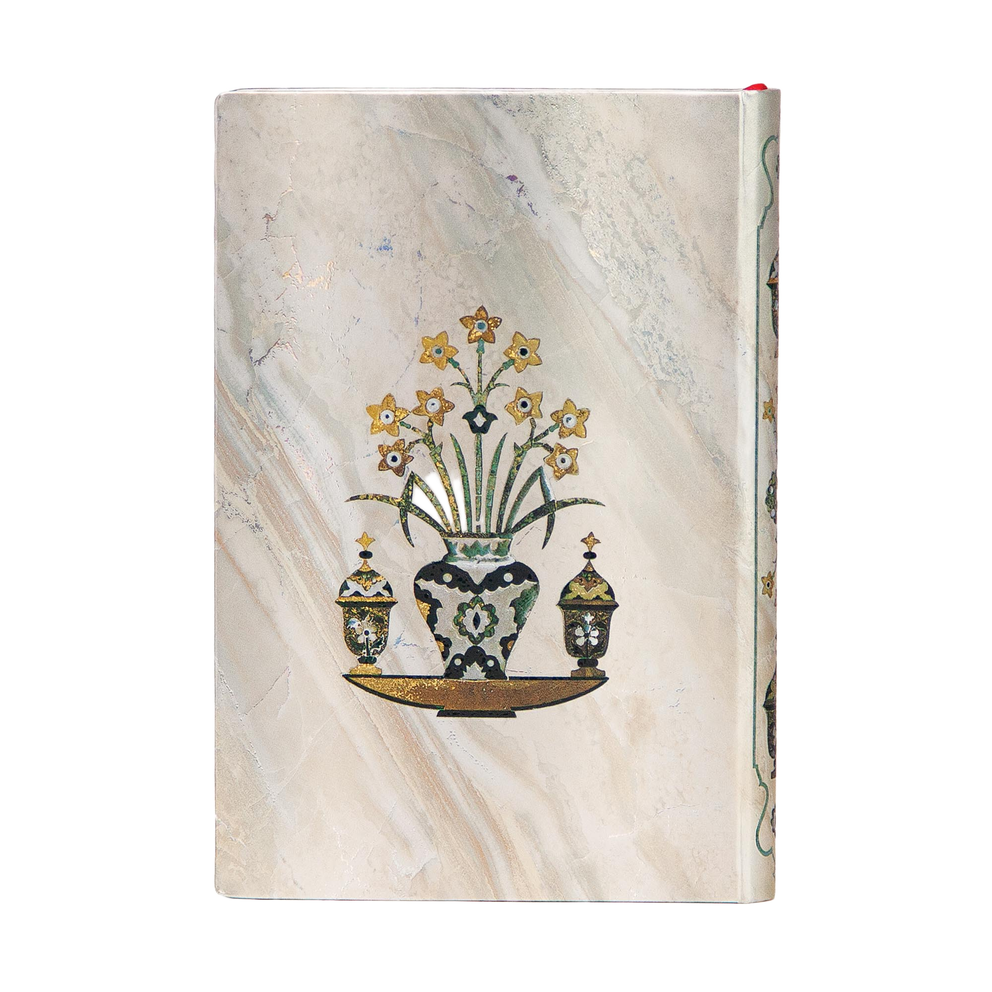 Shah - Journals - Back Image