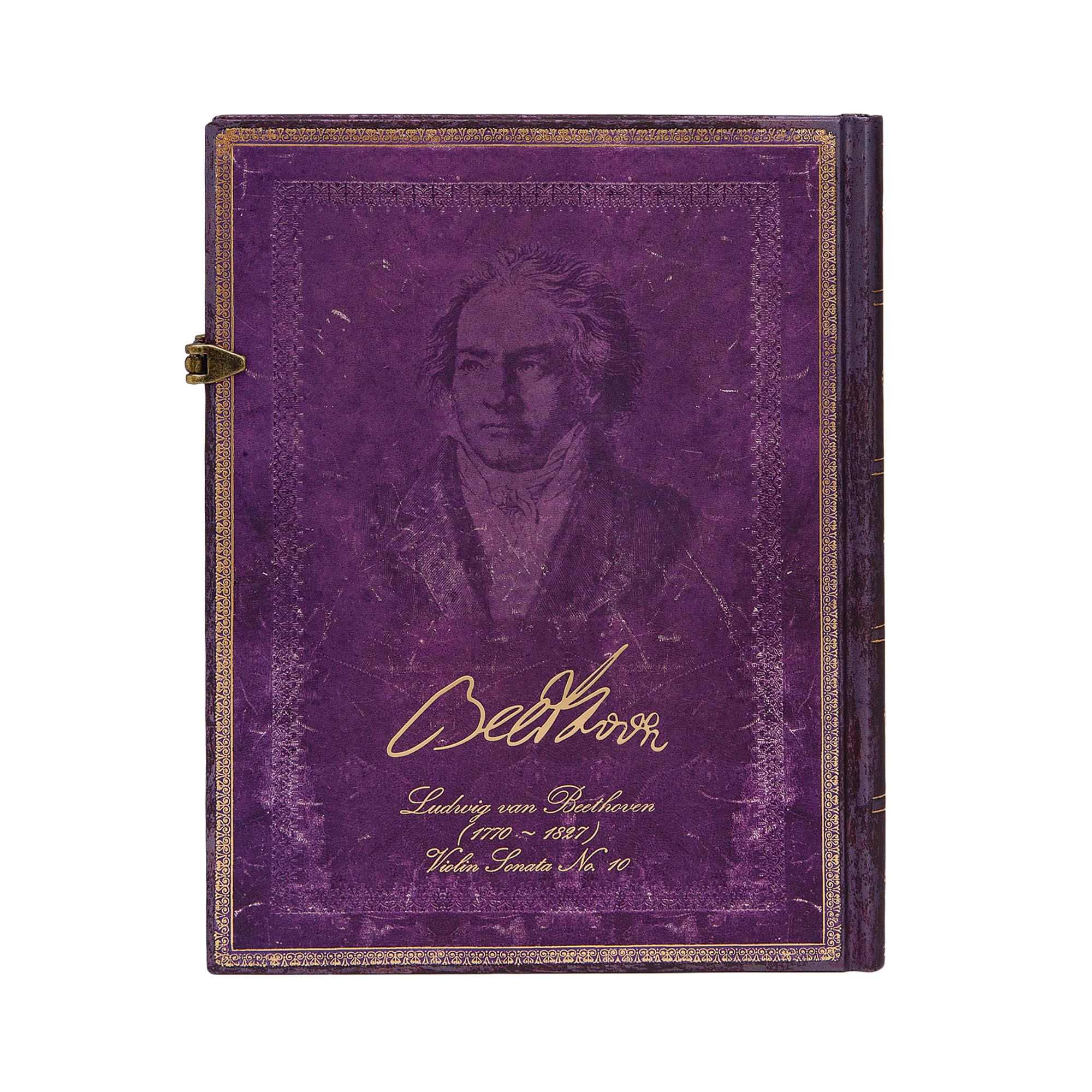 250º Anniversario della Nascita di Beethoven - Diari - Back Image