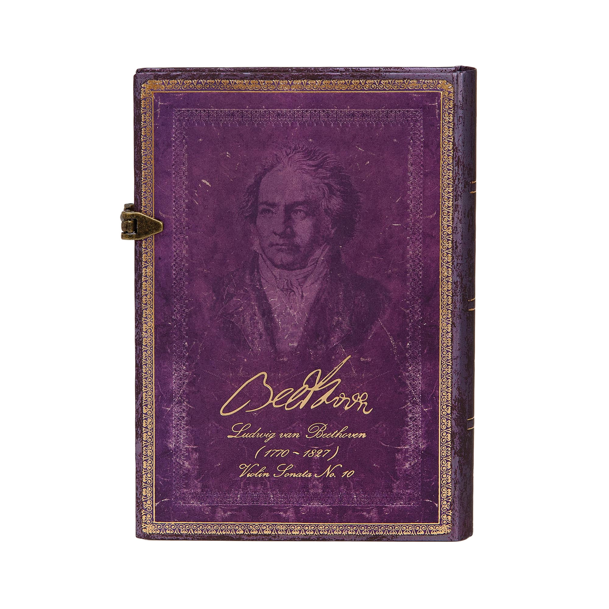 Beethoven’s 250th Birthday - Journals - Back Image