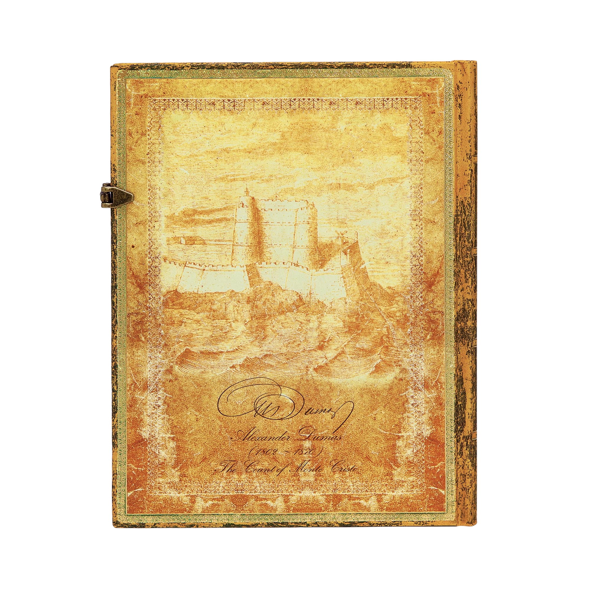 Dumas’ 150th Anniversary - Journals - Back Image