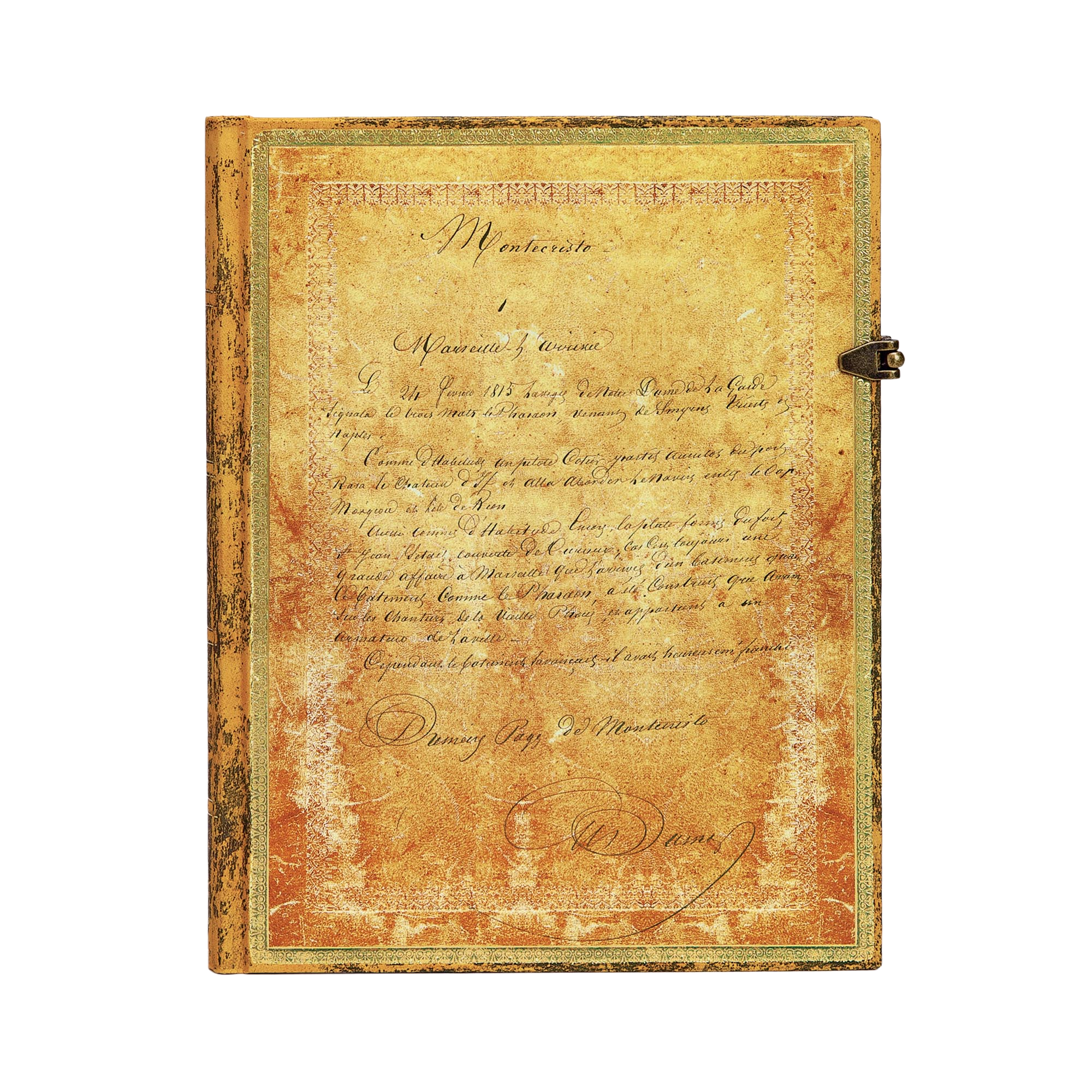 Dumas’ 150th Anniversary - Journals - Front Image