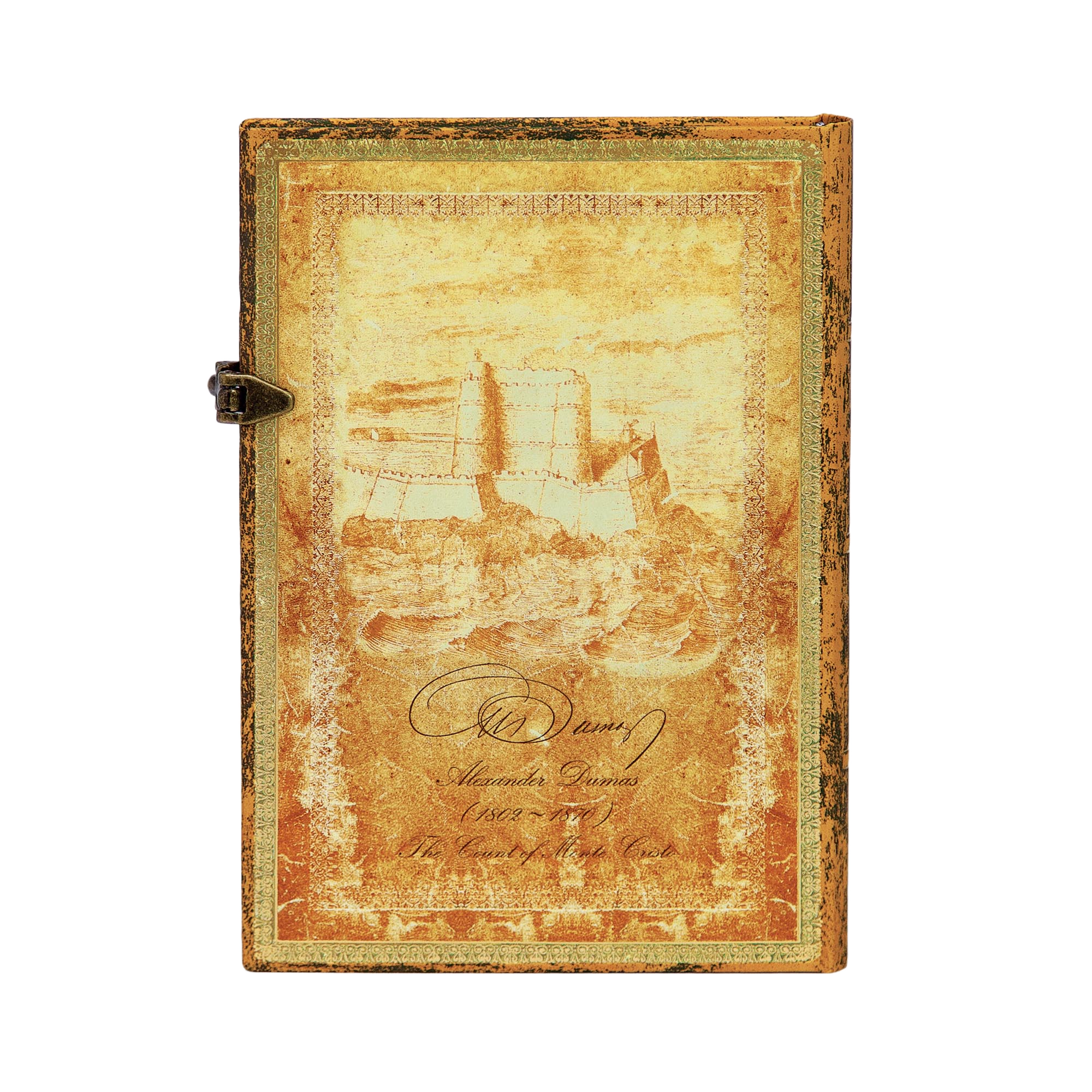 Dumas’ 150th Anniversary - Journals - Back Image