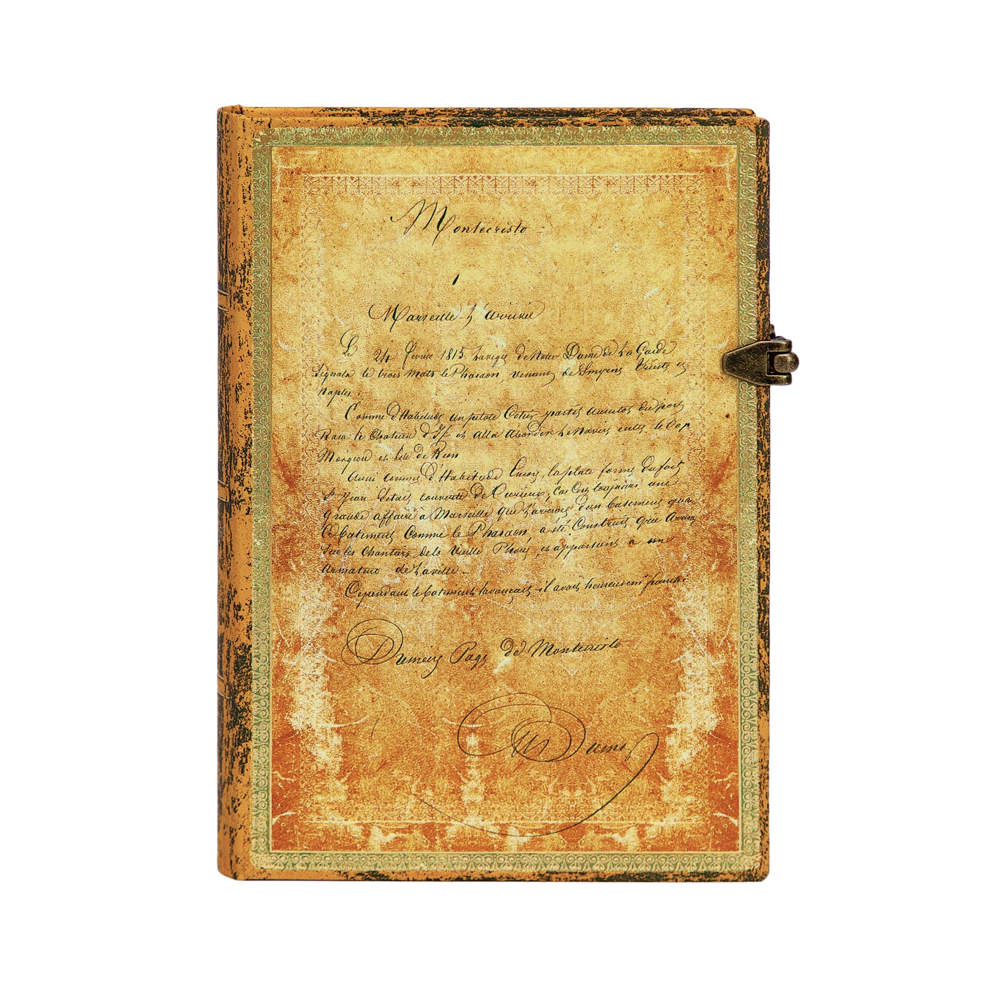 Dumas’ 150th Anniversary - Journals - Front Image