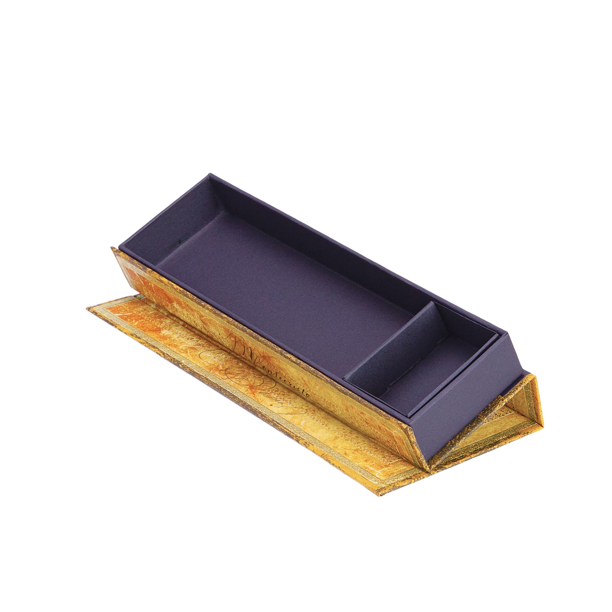アレクサンドル・デュマ没後150年 モンテ・クリスト伯 Pencil Case - ペンシルケース - Edge Image