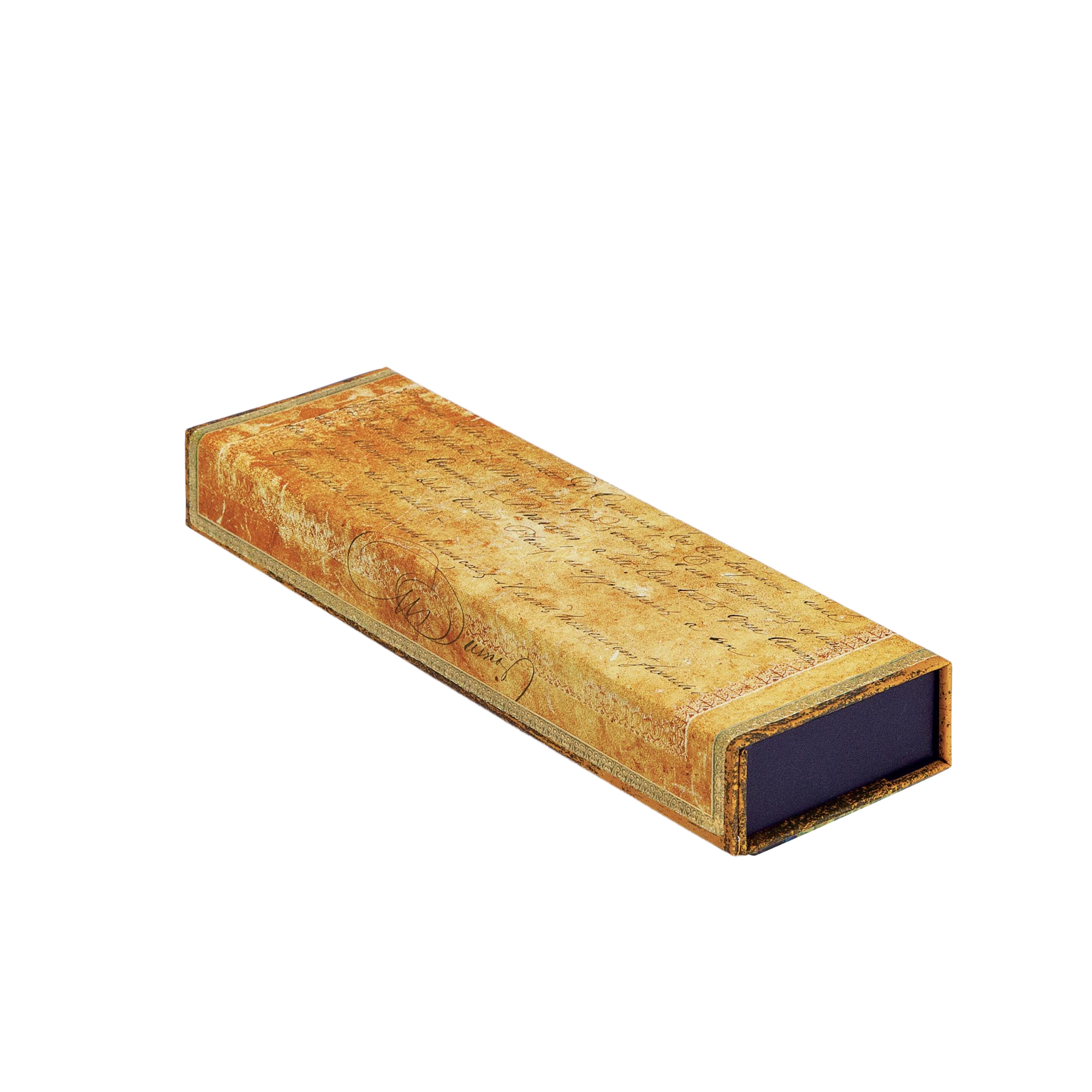 アレクサンドル・デュマ没後150年 モンテ・クリスト伯 Pencil Case - ペンシルケース - Front Image