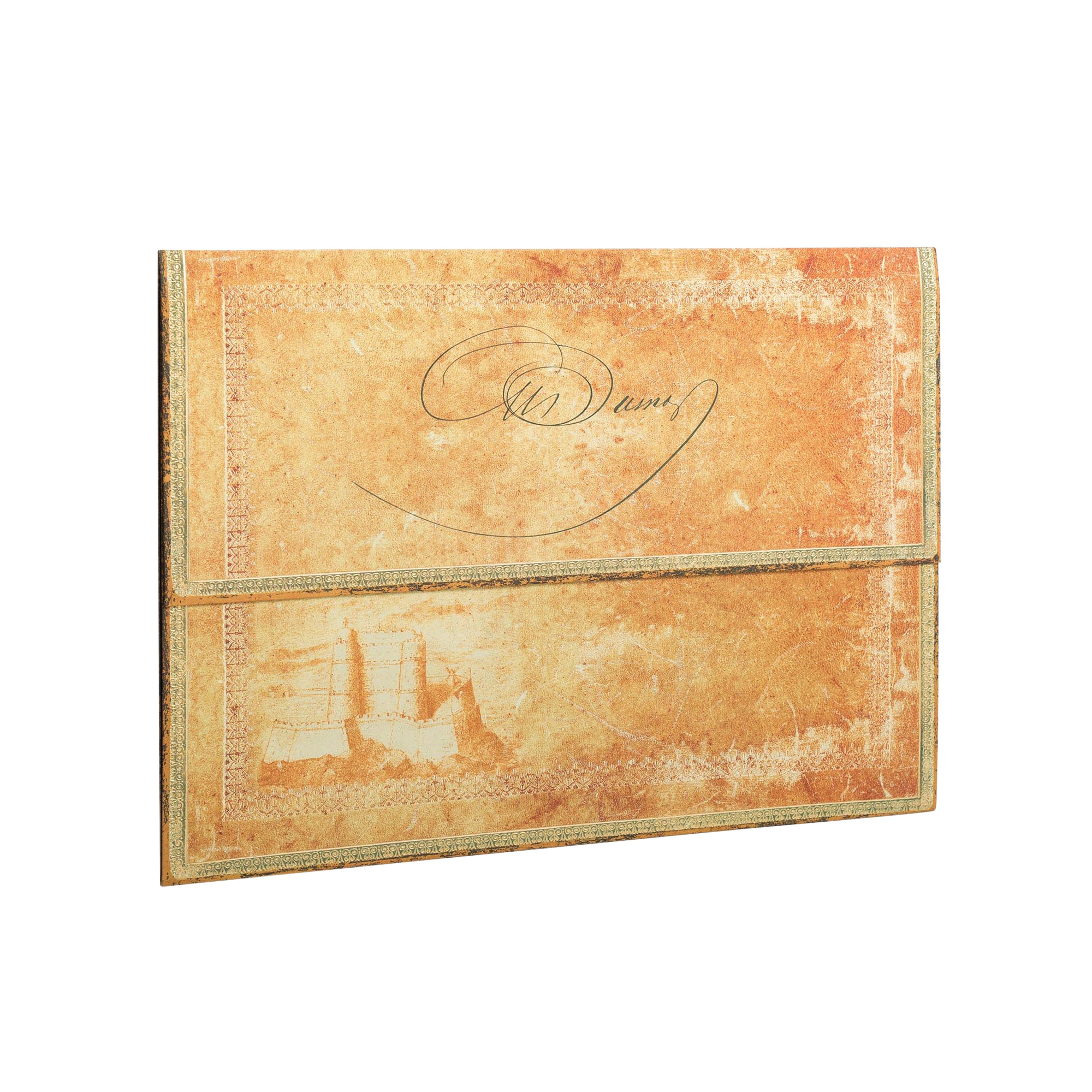 Dumas’ 150th Anniversary - Document Folders - Angle Image
