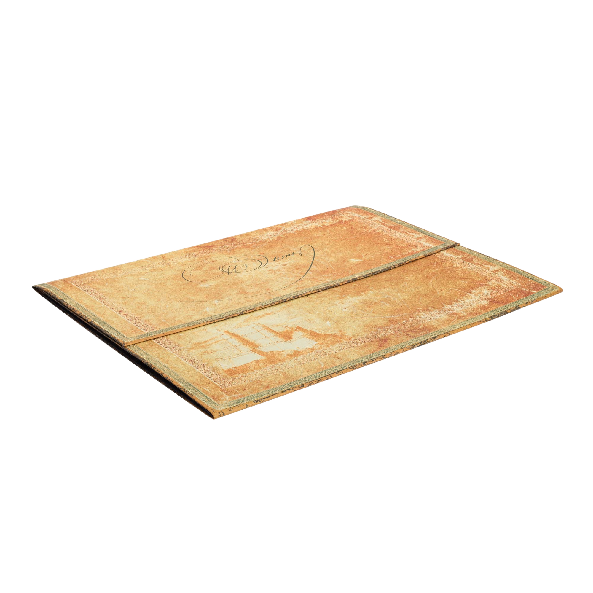 Dumas’ 150th Anniversary - Document Folders - Edge Image