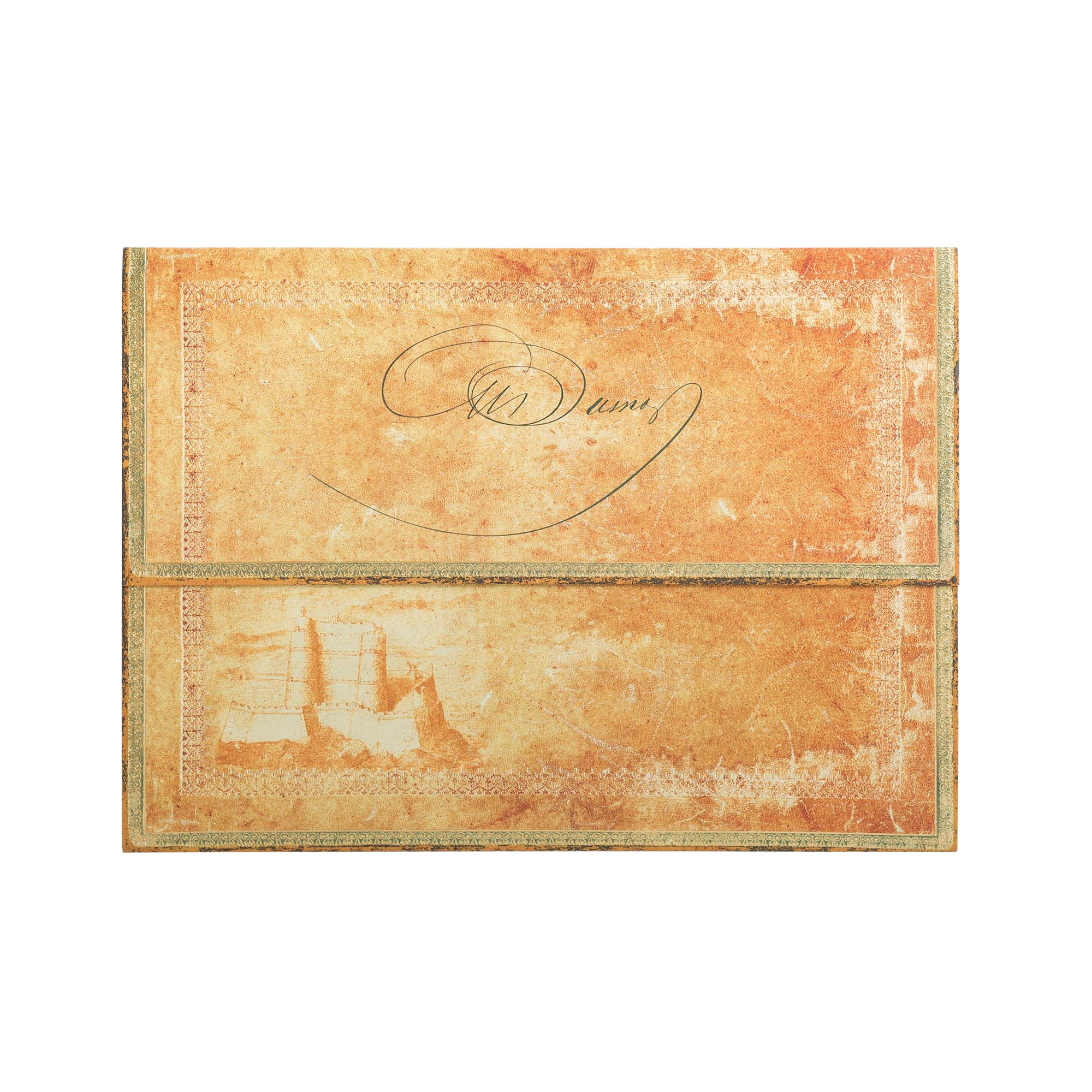Dumas’ 150th Anniversary - Document Folders - Front Image