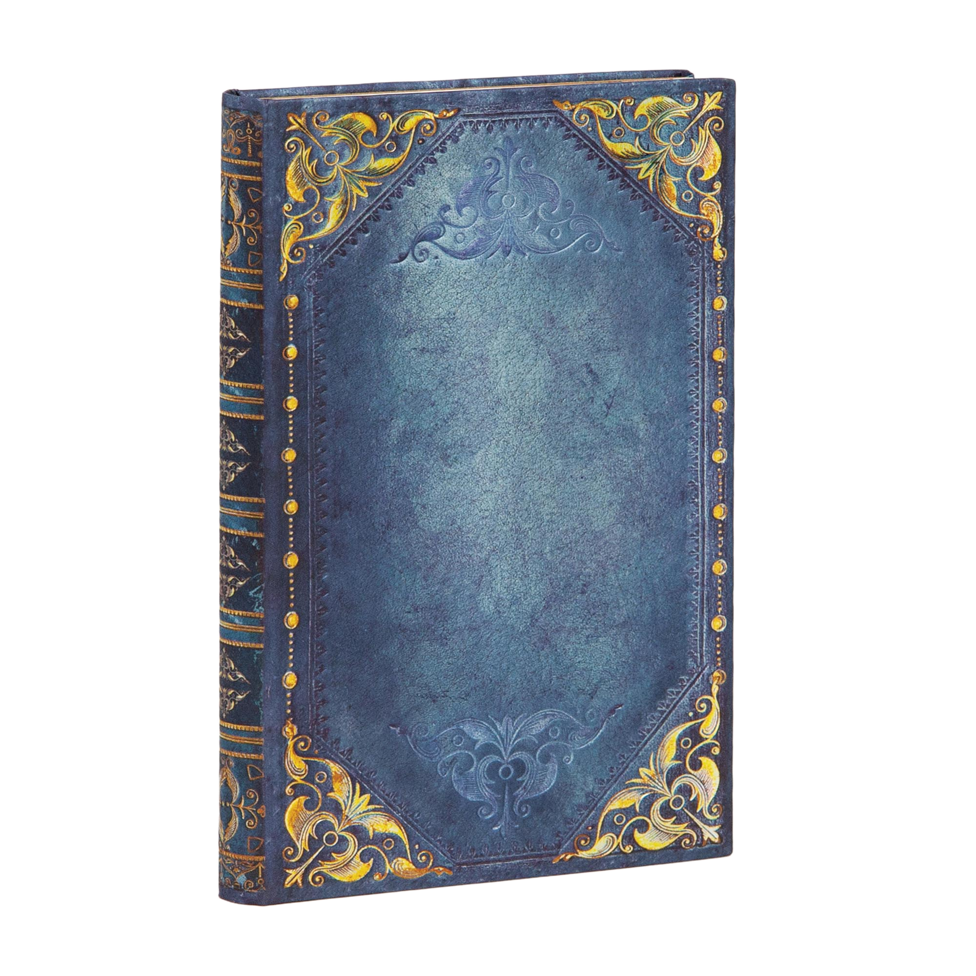 Punk en Azul - Libretas de Direcciones - Angle Image