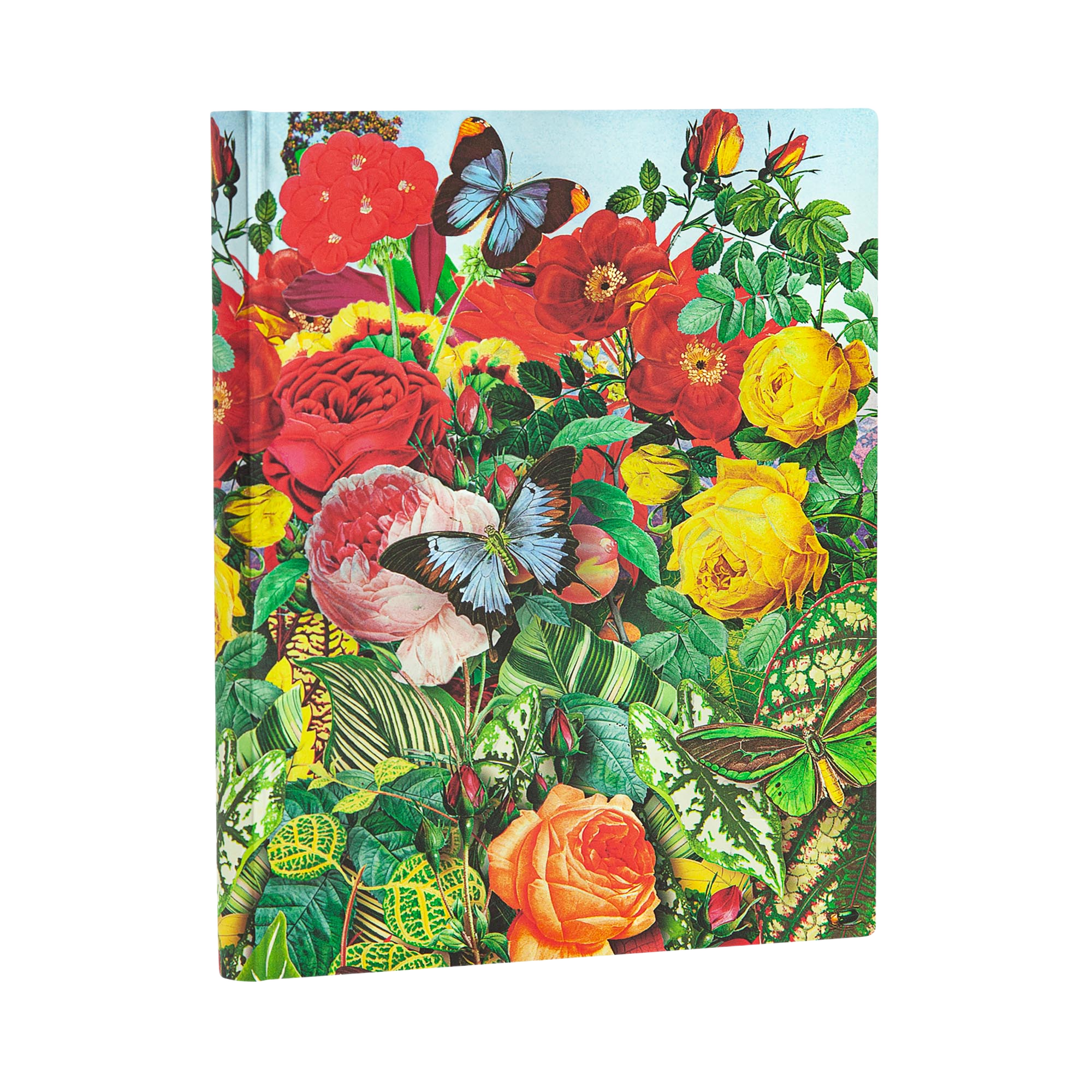 Jardín de Mariposas - Cuadernos - Angle Image