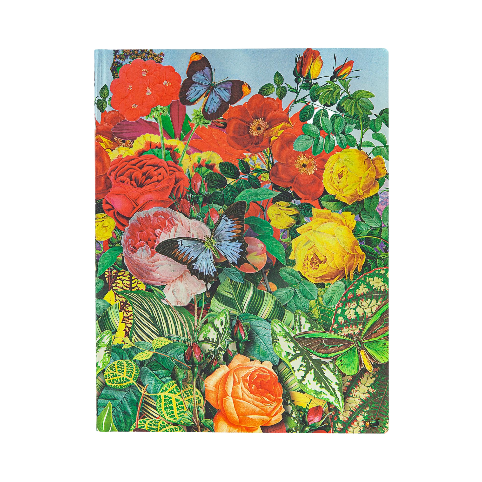 Jardín de Mariposas - Cuadernos - Front Image