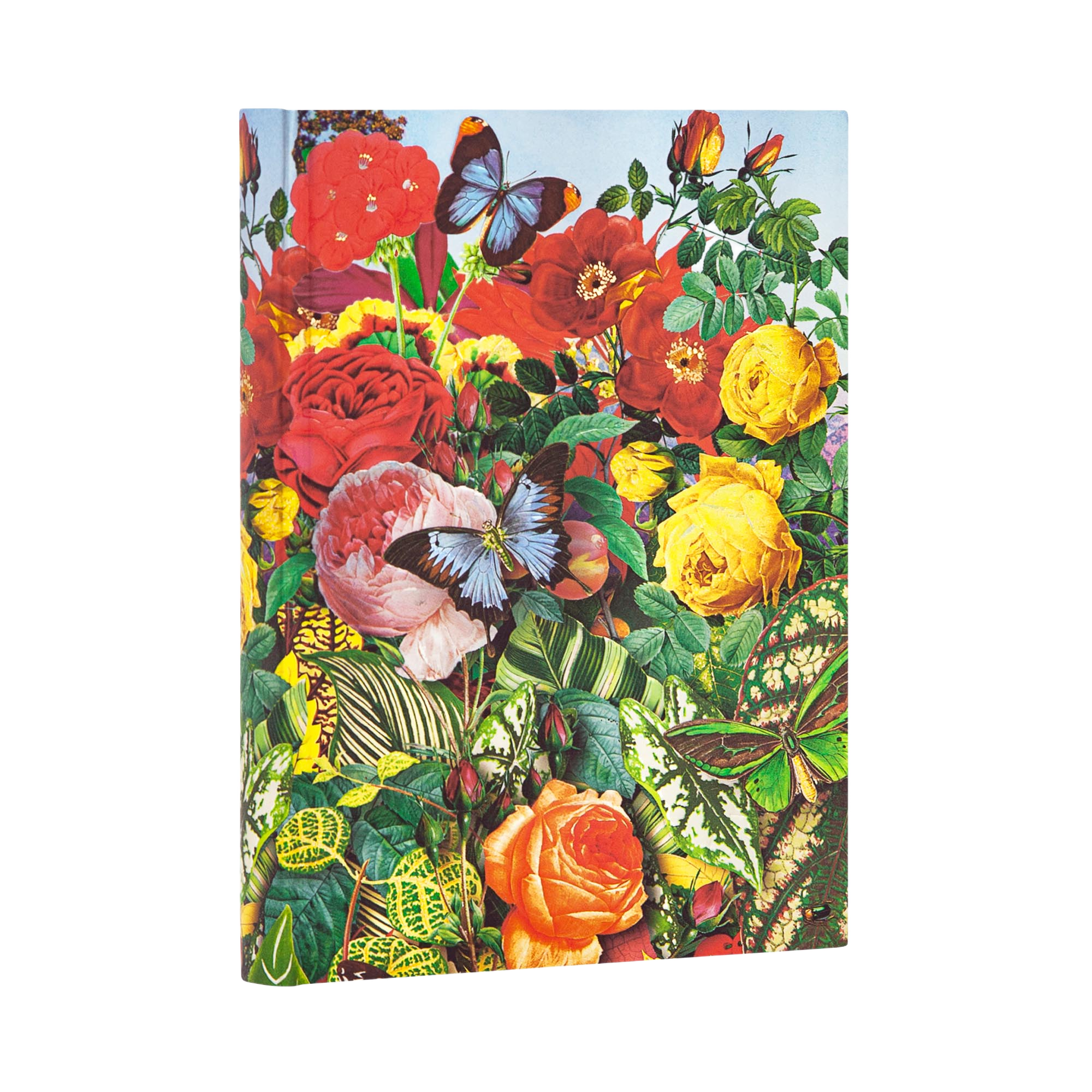 Butterfly Garden - Journals - Angle Image