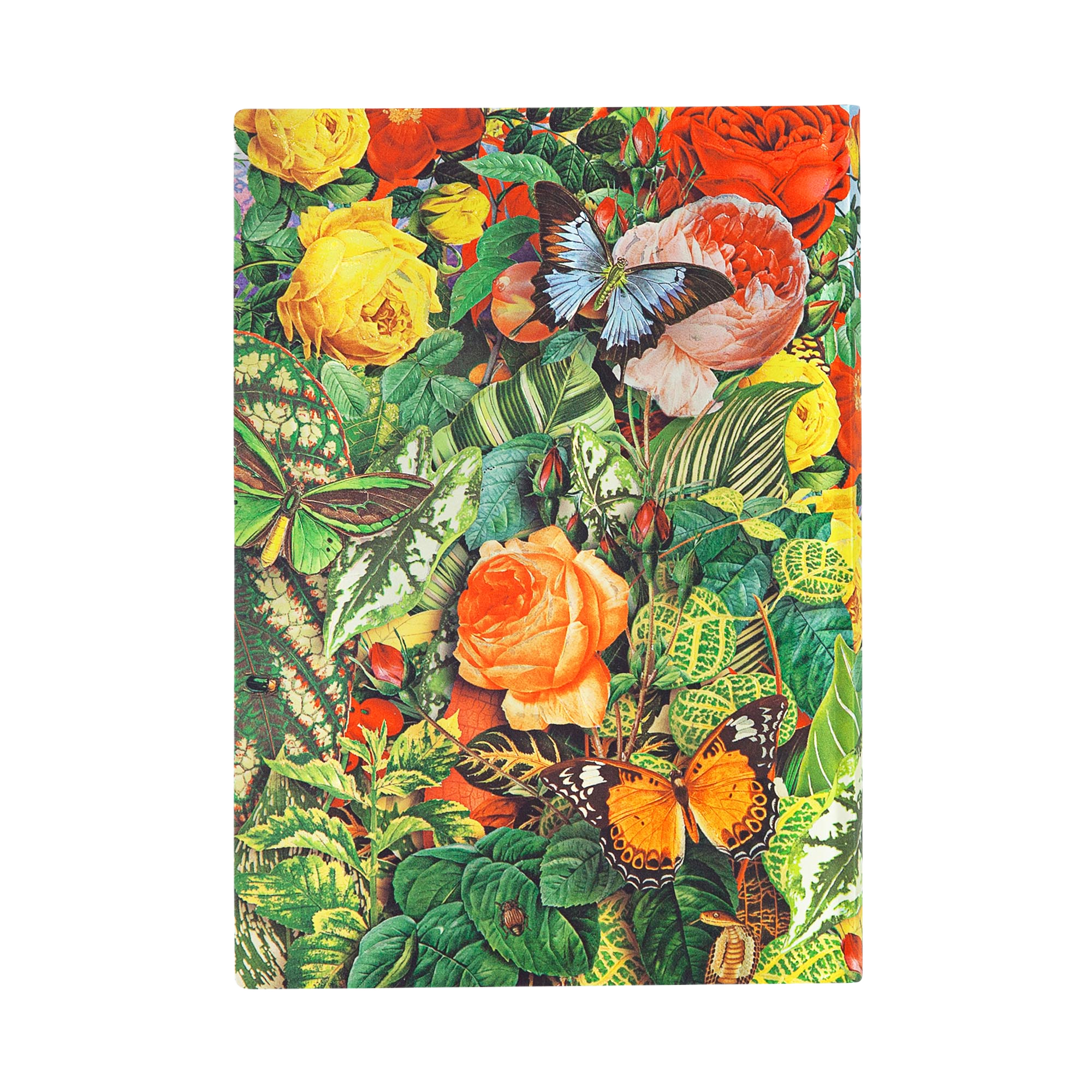 Butterfly Garden - Journals - Back Image