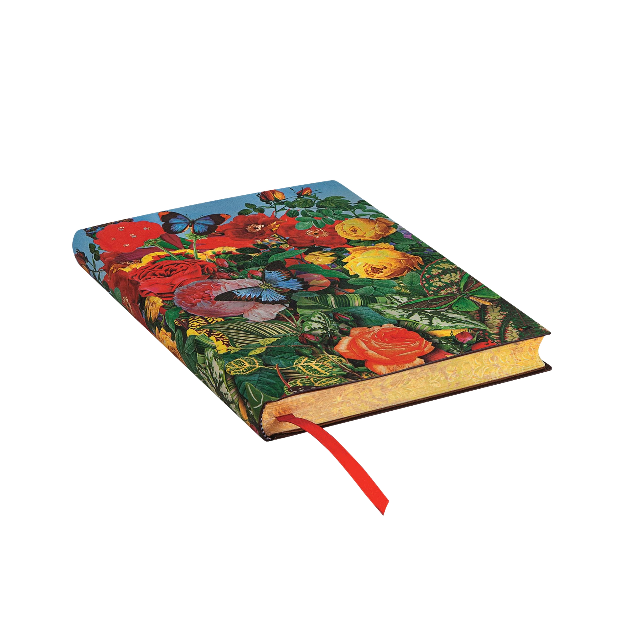 Butterfly Garden - Journals - Edge Image