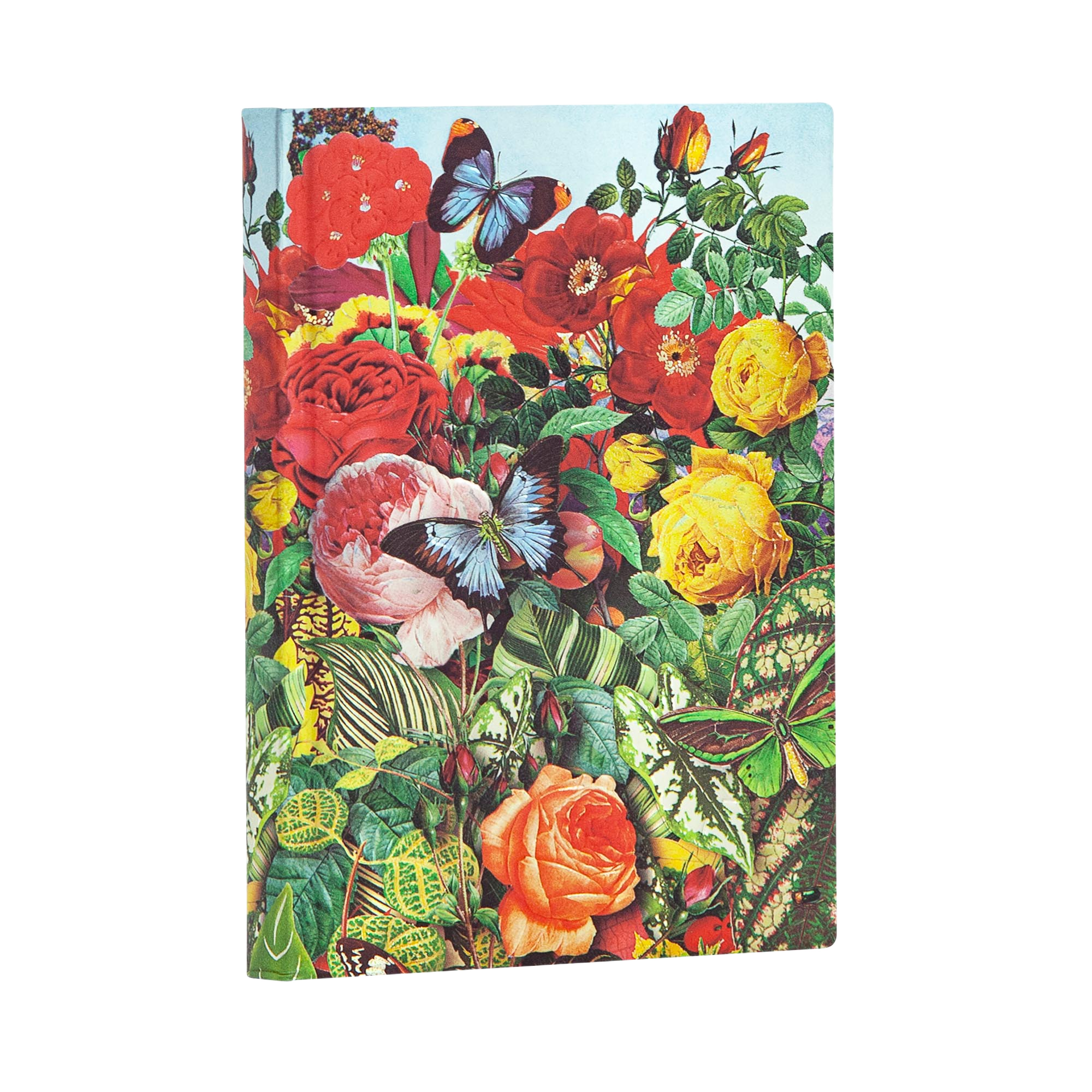 Butterfly Garden - Journals - Angle Image