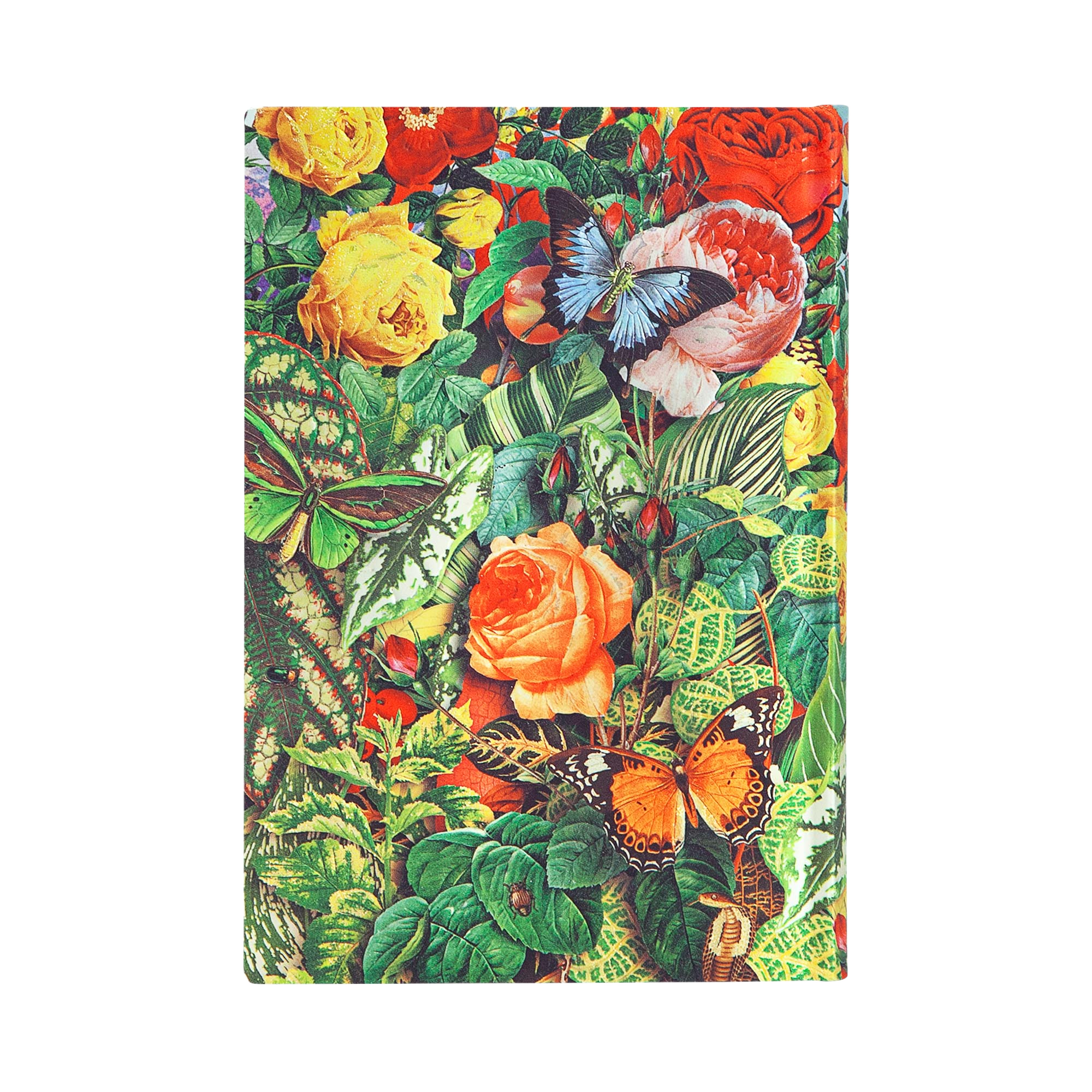 Butterfly Garden - Journals - Back Image